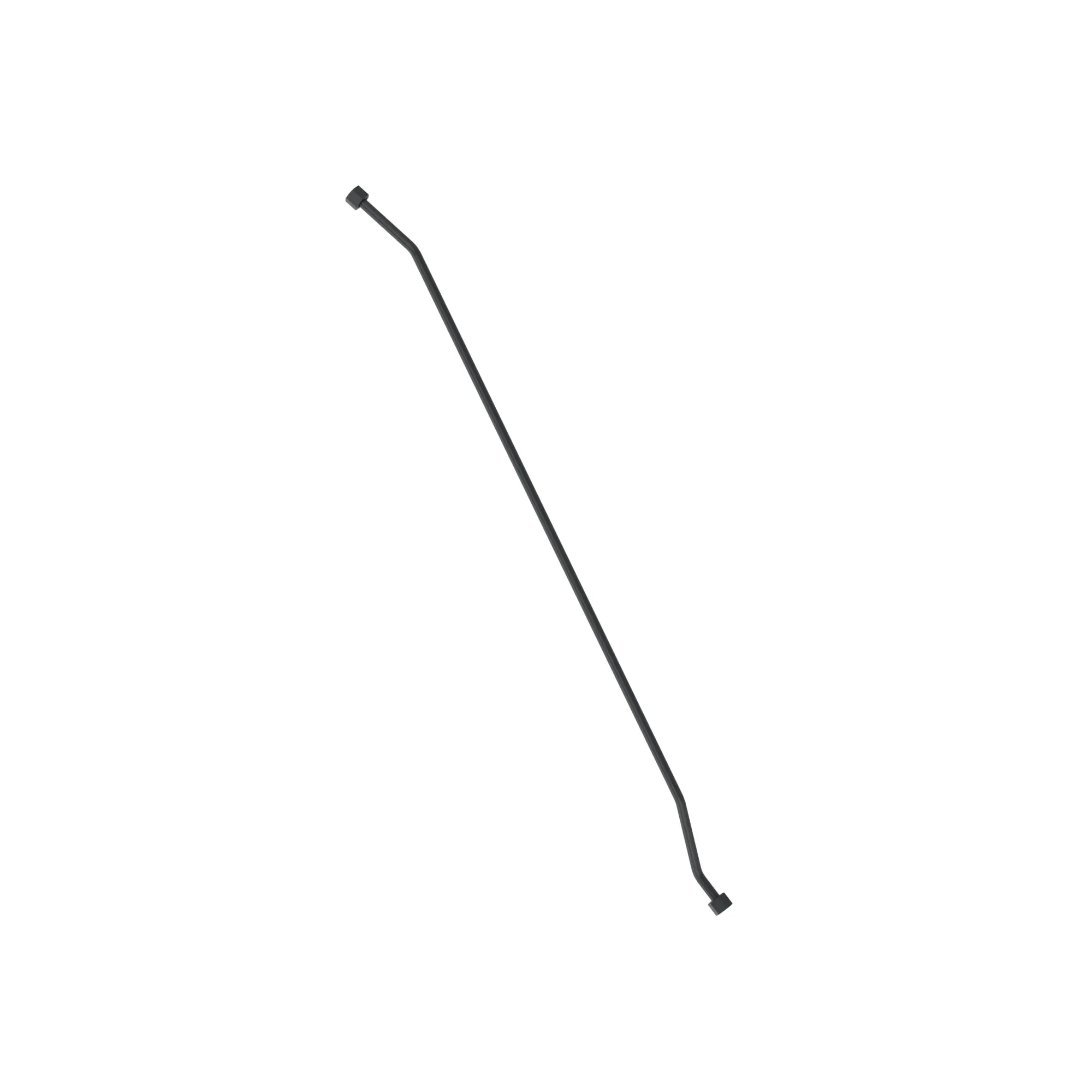 OIL LINE, STD AUX, RADIAL SF