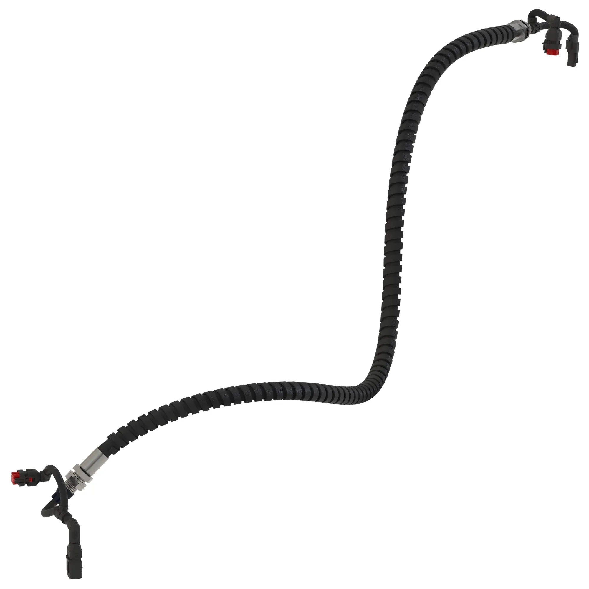 John Deere Bogie Arch IMU Wiring Harness - AT553658