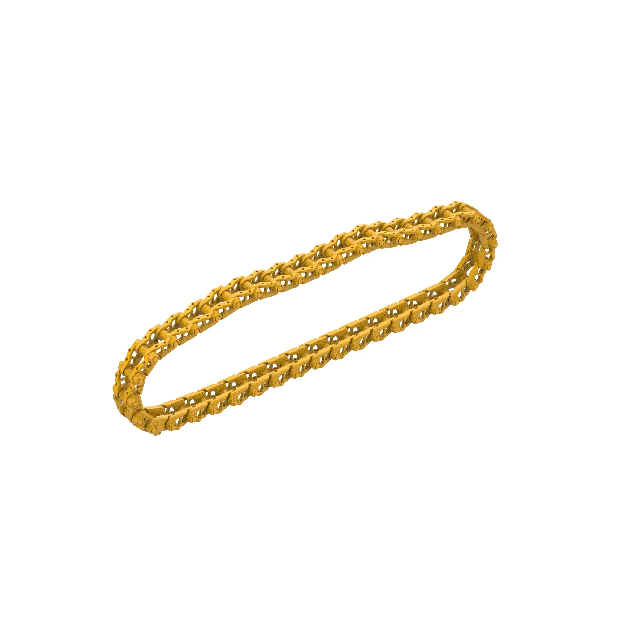 Track Chain W/O Shoes