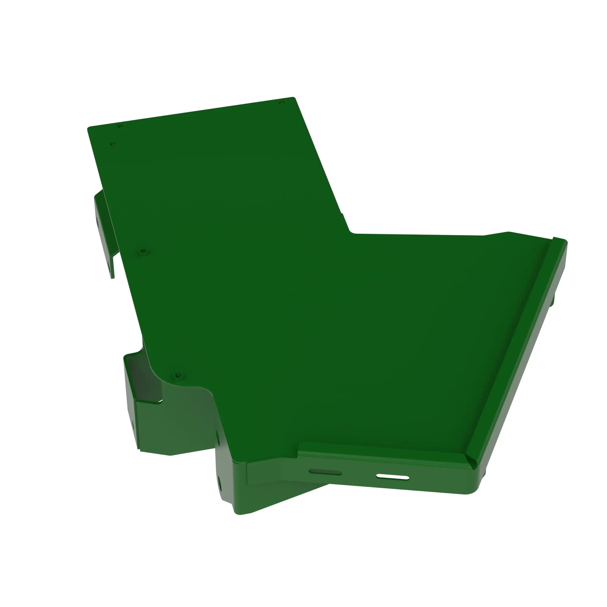 John Deere Floor Plate, Left Side - SJ17363