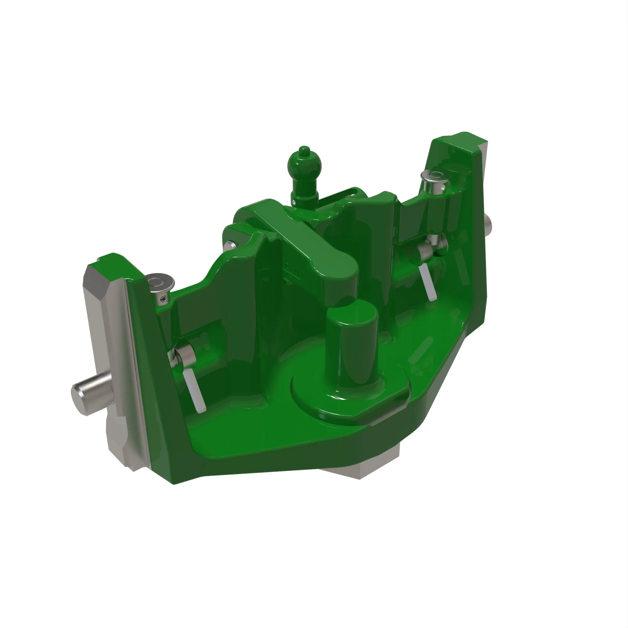 John Deere Wagon Piton Hitch Coupling - RE310101