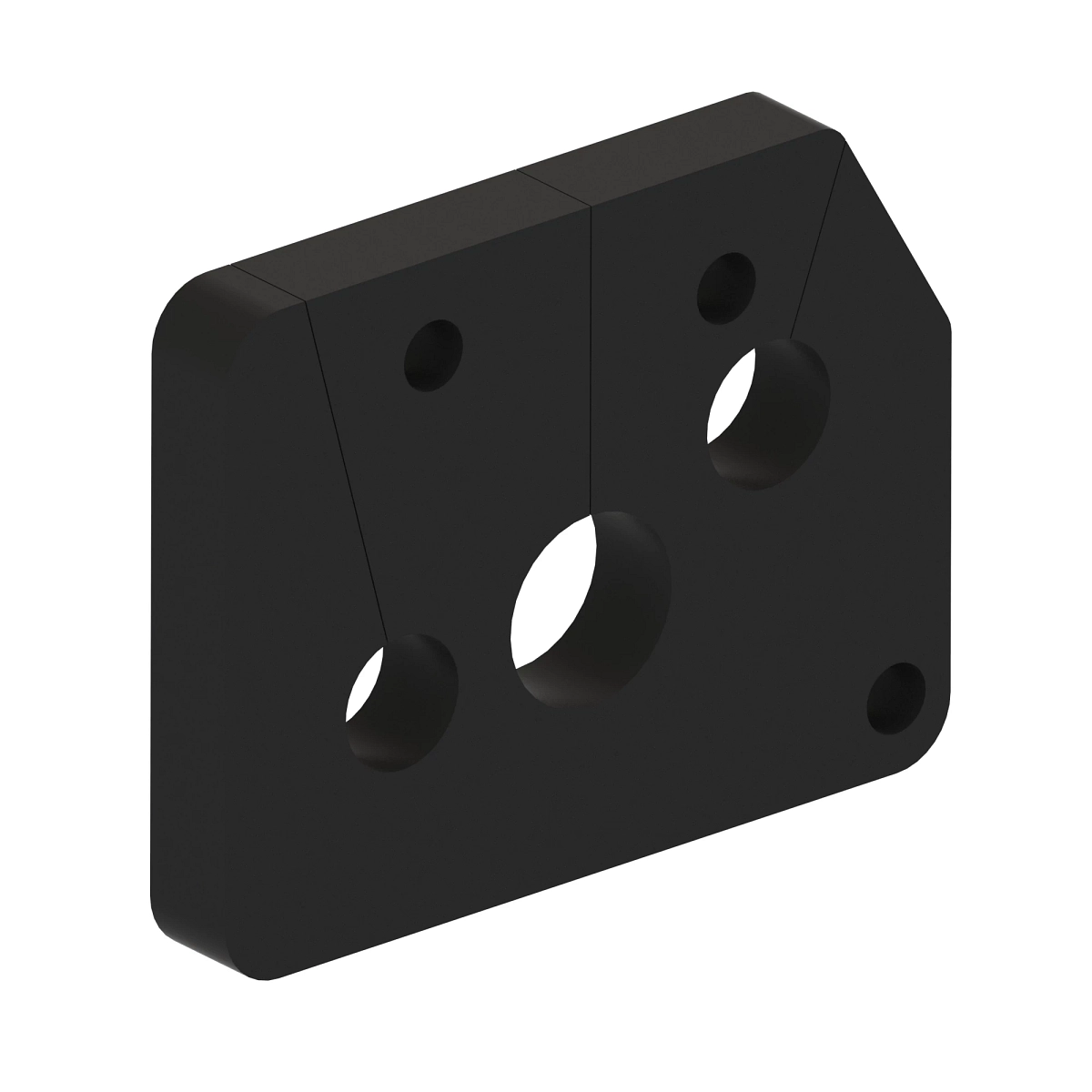 Clamp, My 24 RH Window