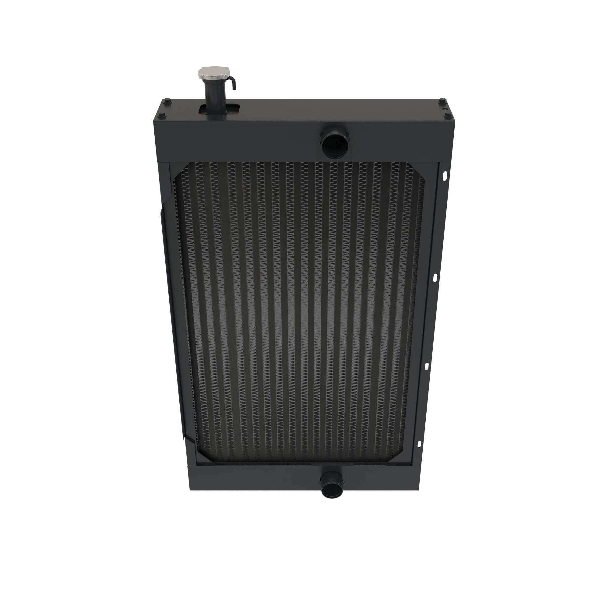RADIATOR, MID SIZE PKG INLINE CORE