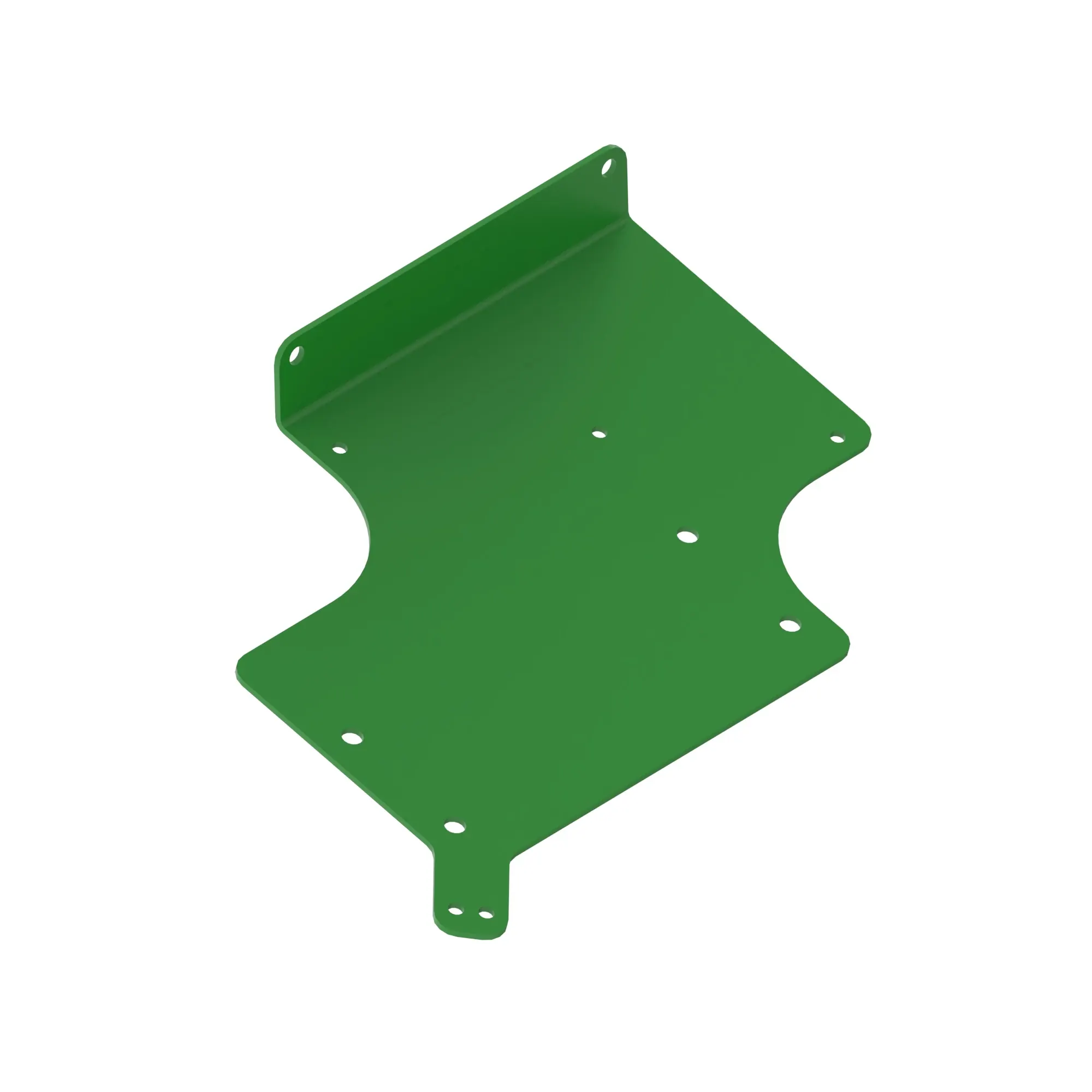 John Deere Controller Cover Bracket - KK45997
