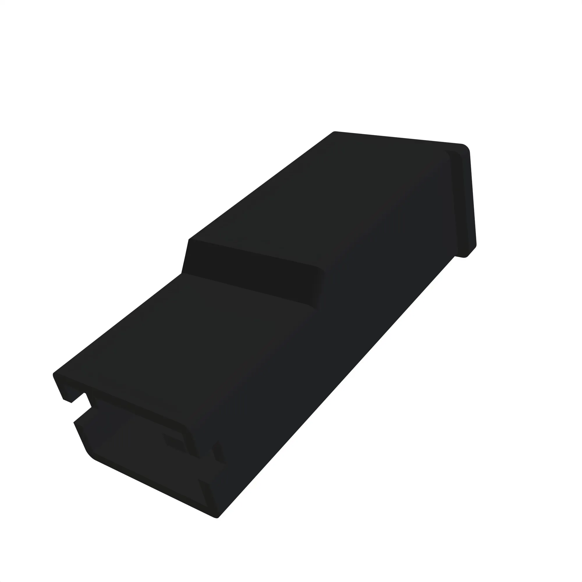 RECEPTACLE CONNECTOR BODY