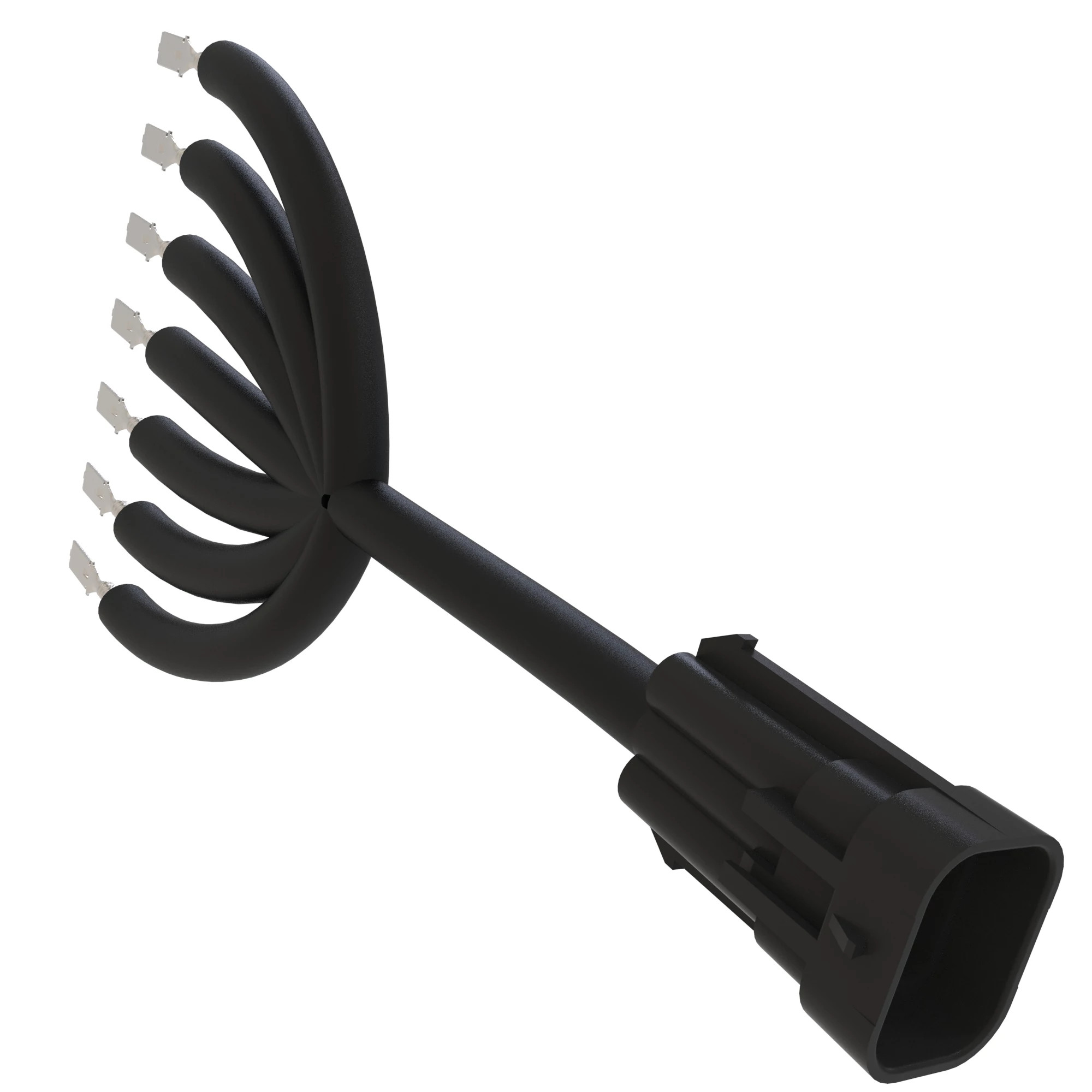 Hazard Switch Jumper for the 5EF