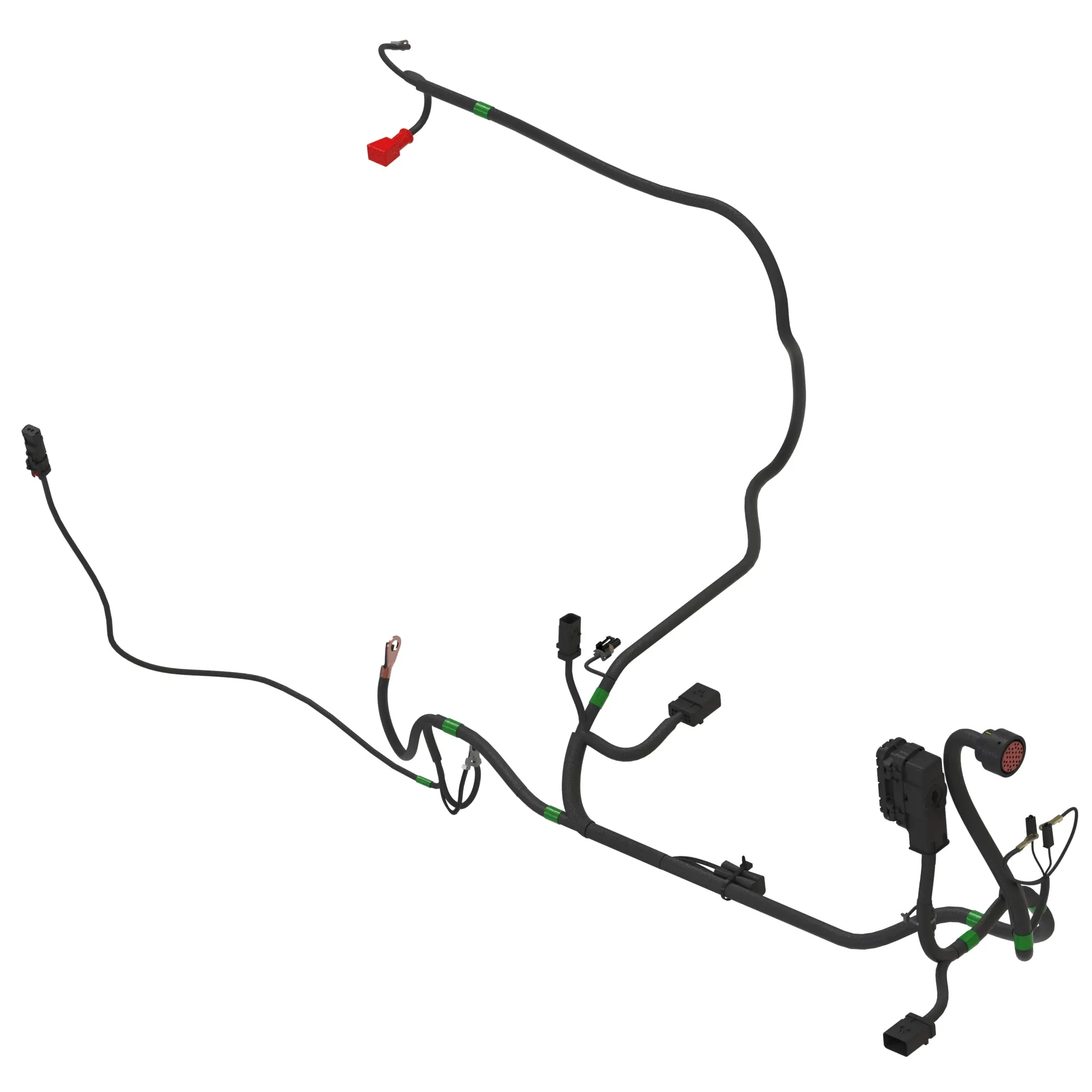 John Deere Engine Interface Harness - AT514278