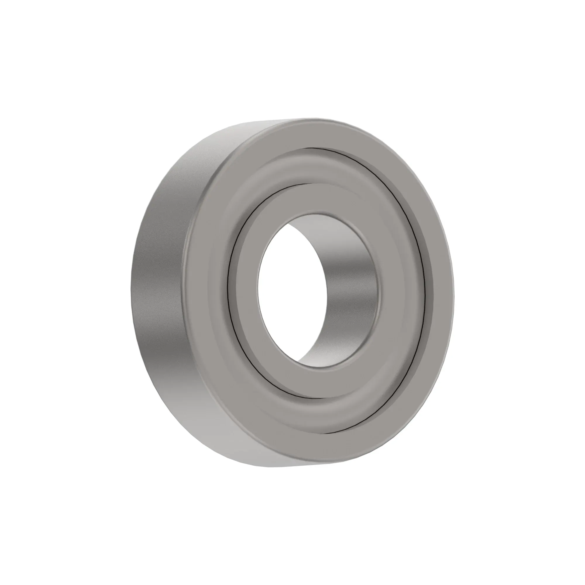 BALL BEARING, SEALED ONE SIDE