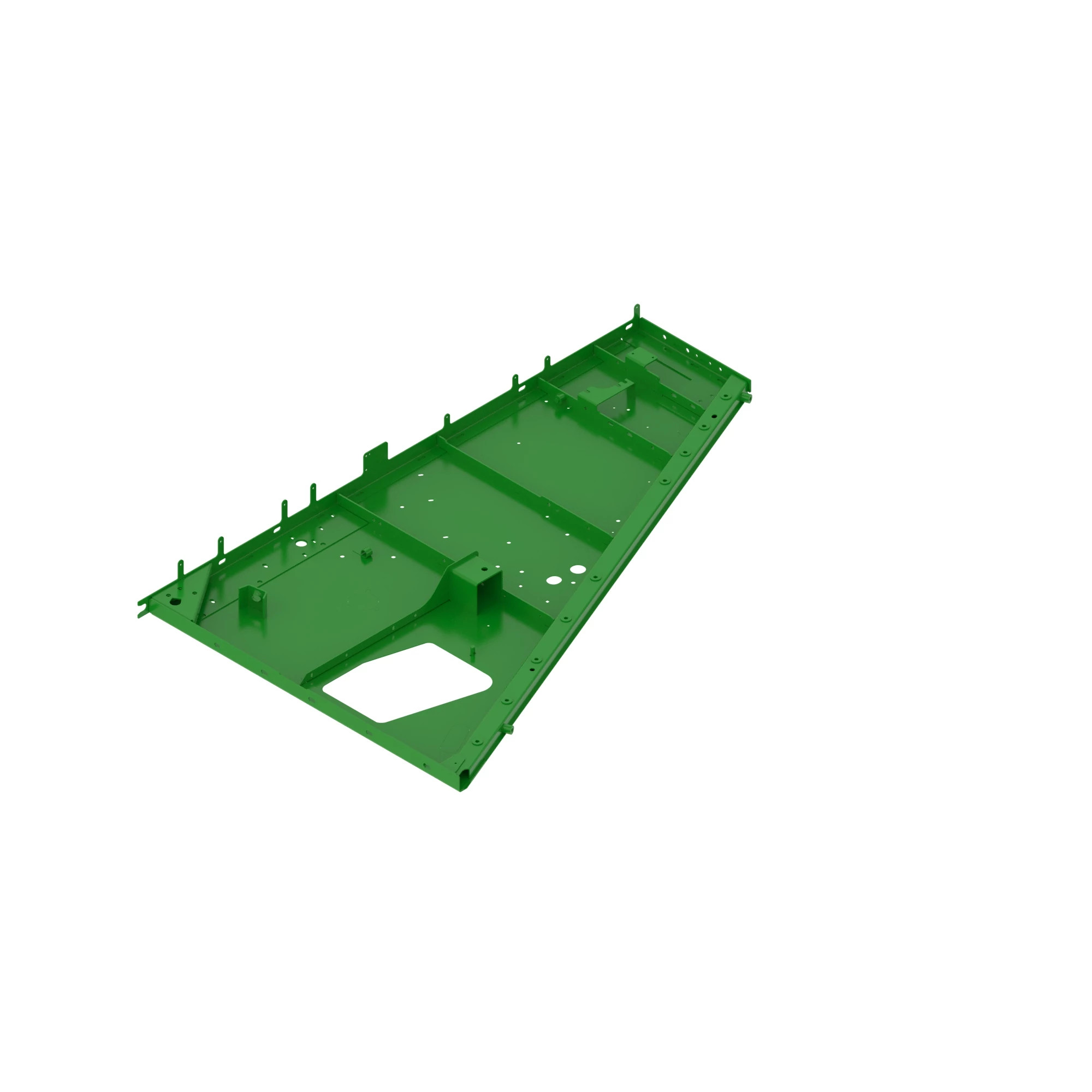 John Deere Premium Residue Extension Assembly, Left Side - AXE51598