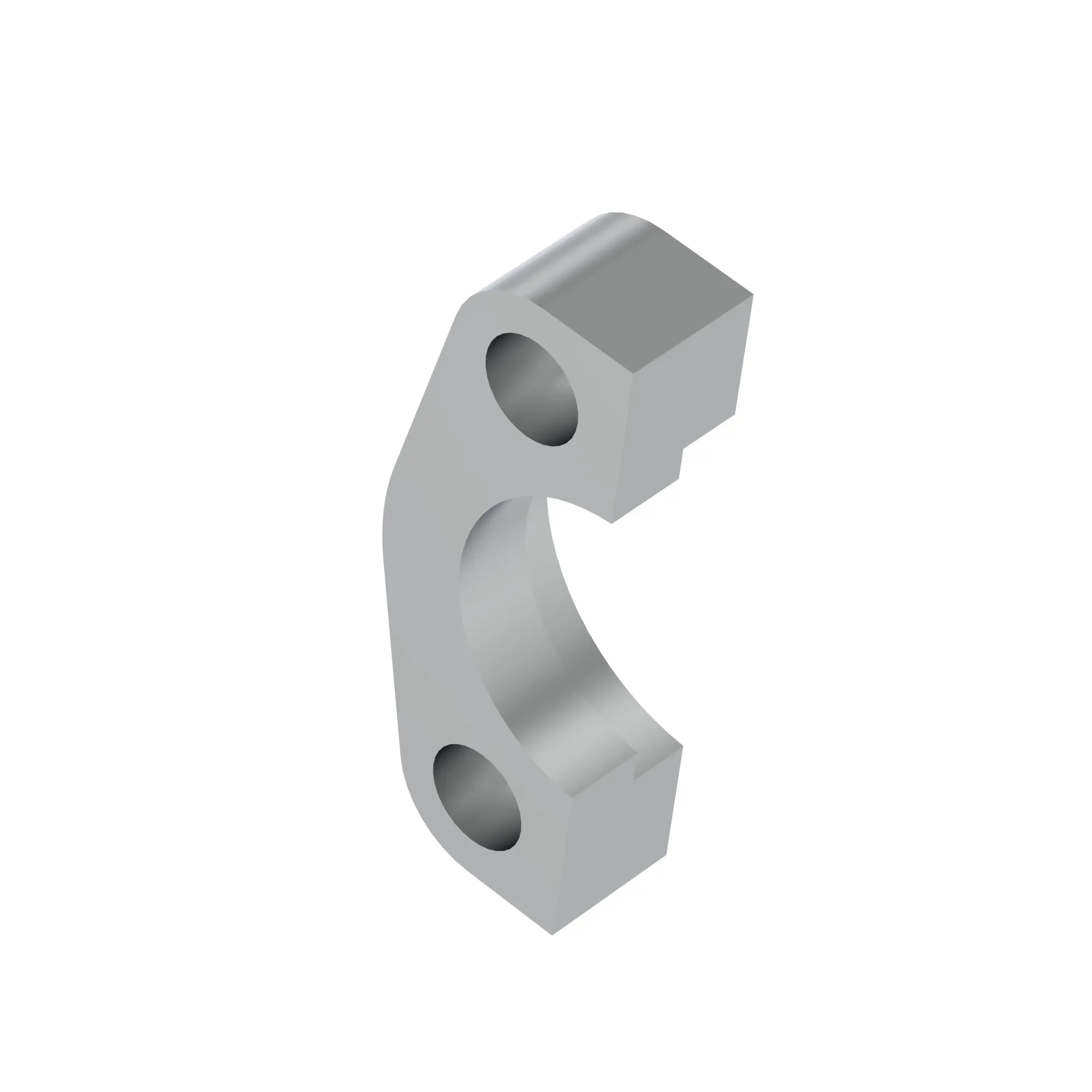 FITTING, SPLIT FLANGE CLAMP HALF SP