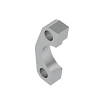 FITTING, SPLIT FLANGE CLAMP HALF SP