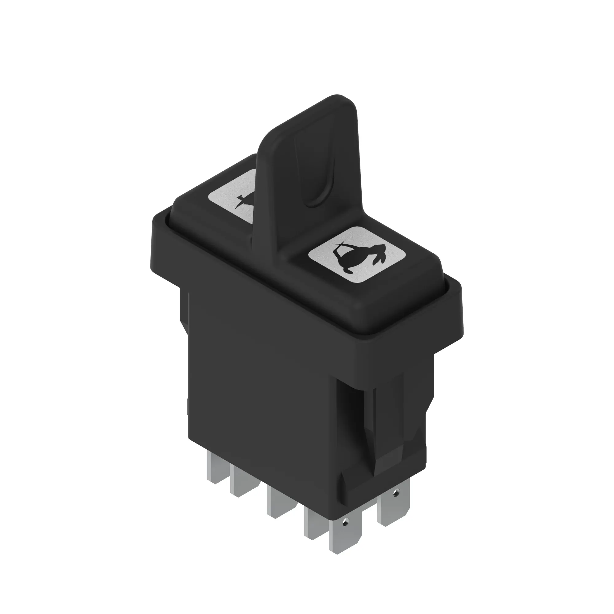 John Deere Throttle Speed Set Switch - AT483974