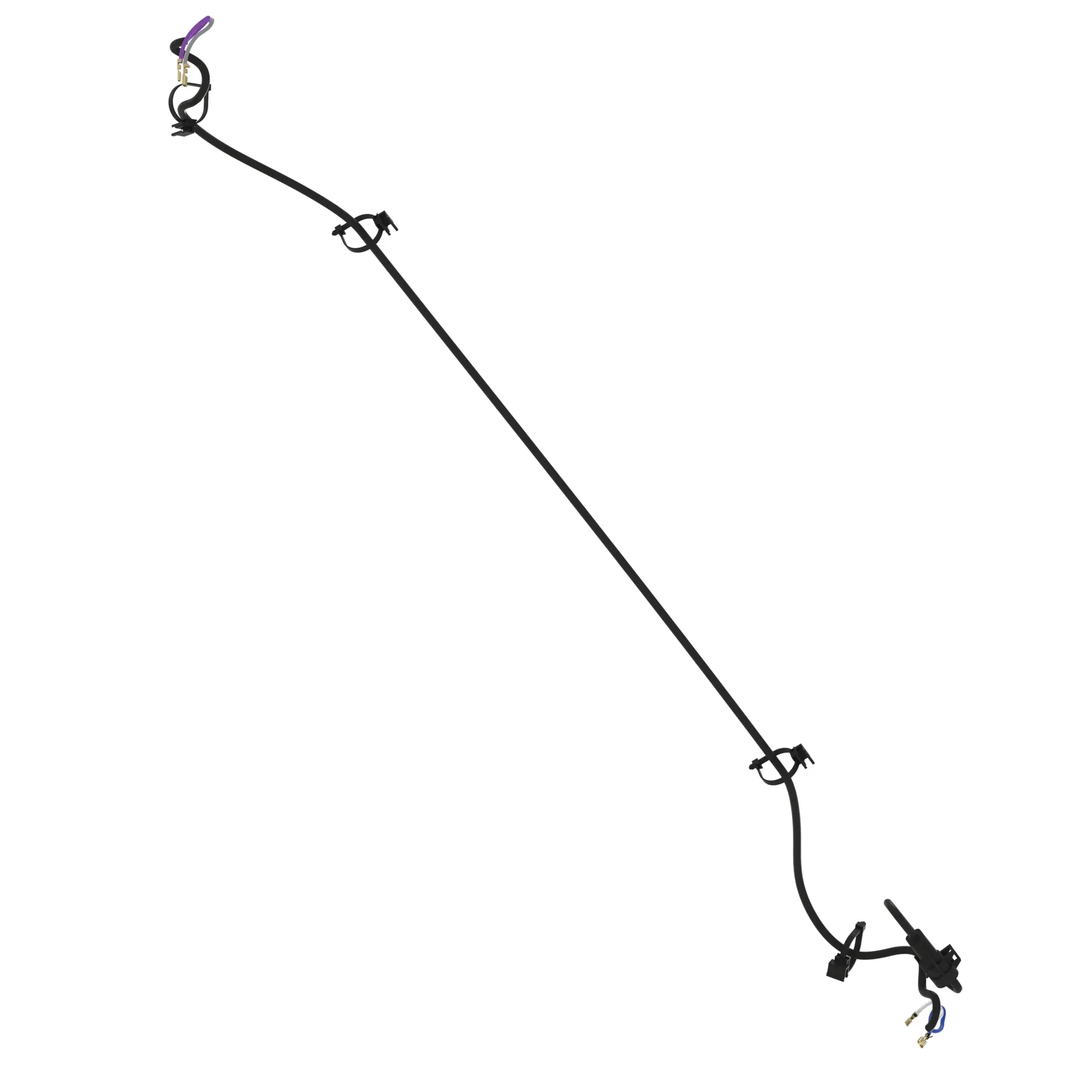 Rear Speaker Harness