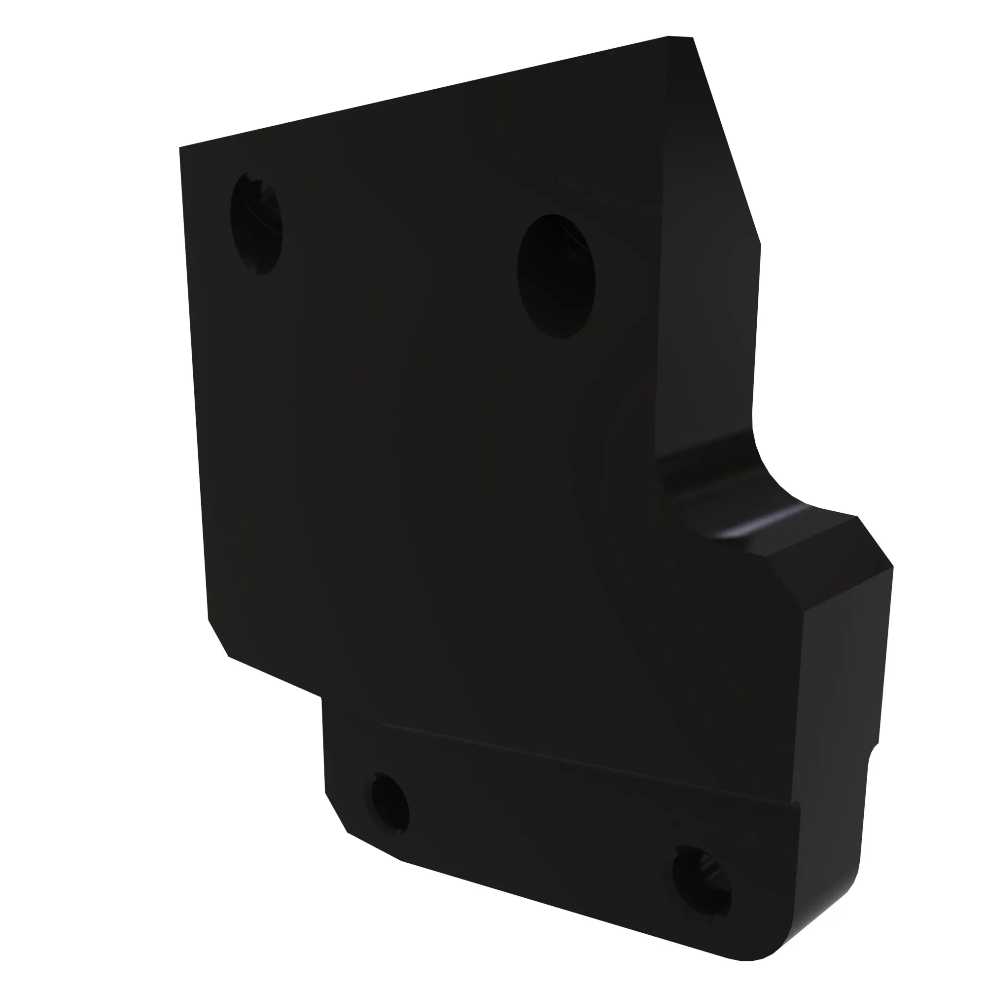 MIRROR MOUNT LH MANUAL
