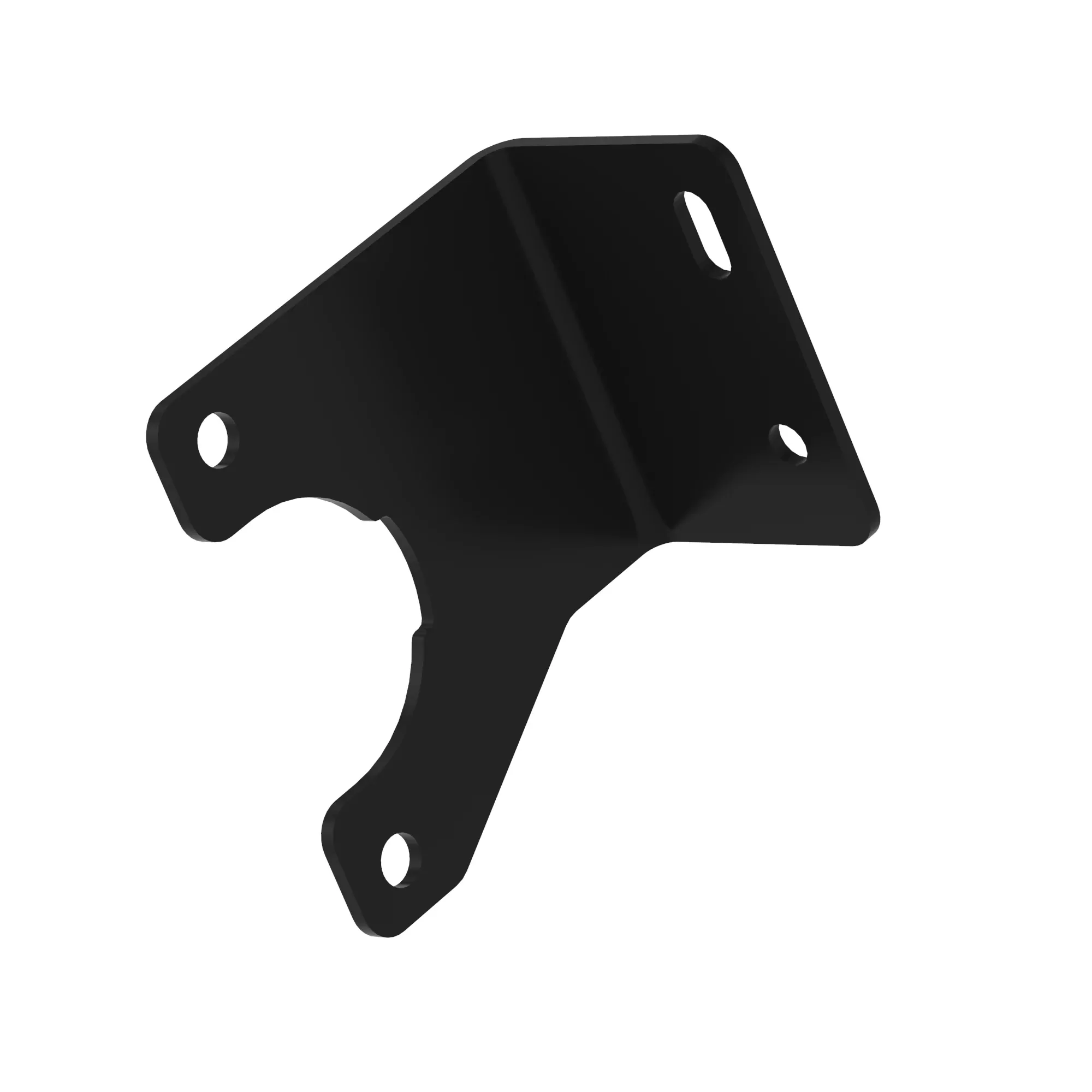 BRACKET,TRAILER CONNECTOR,4X10 SERI