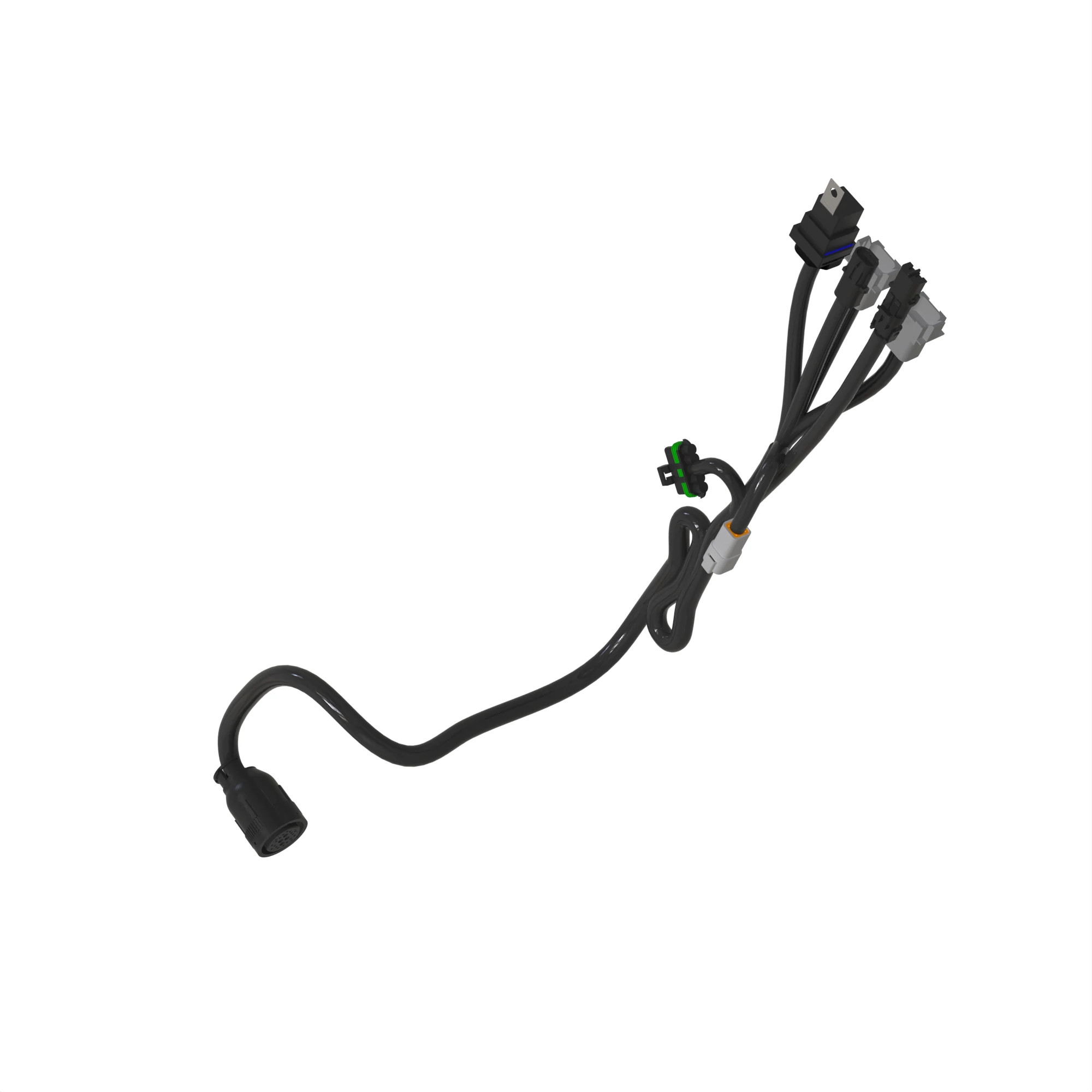 WIRING HARNESS, CCS ADAPTER HARNESS