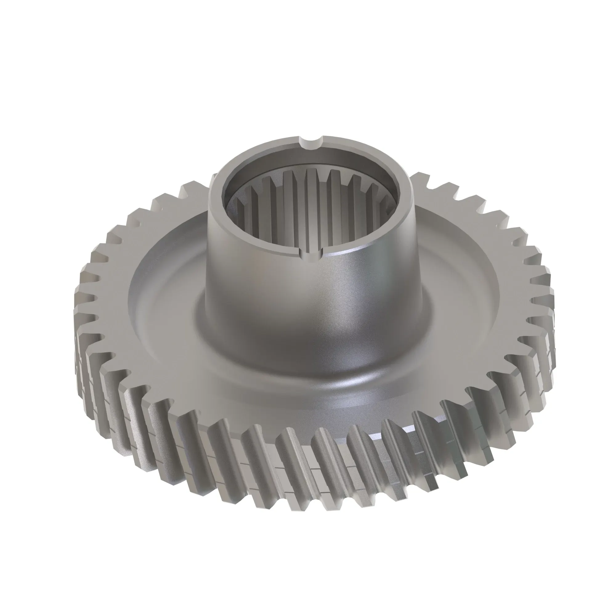 John Deere Countershaft Helical Gear (2nd Driven, 42 Teeth) - SU59190