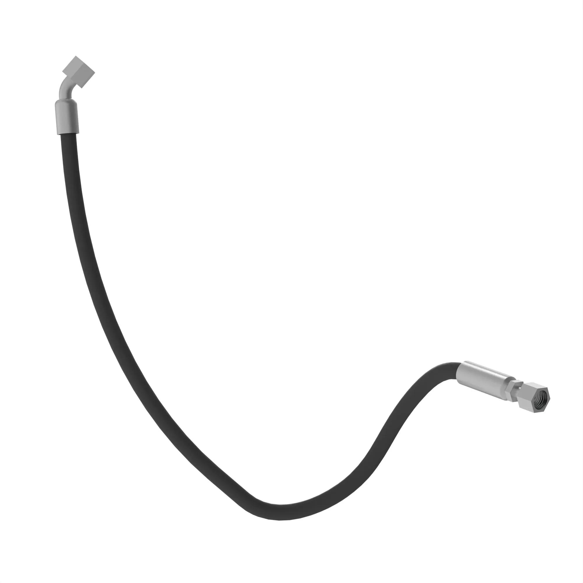 HYDRAULIC HOSE - FABRICATE, ASSY, C