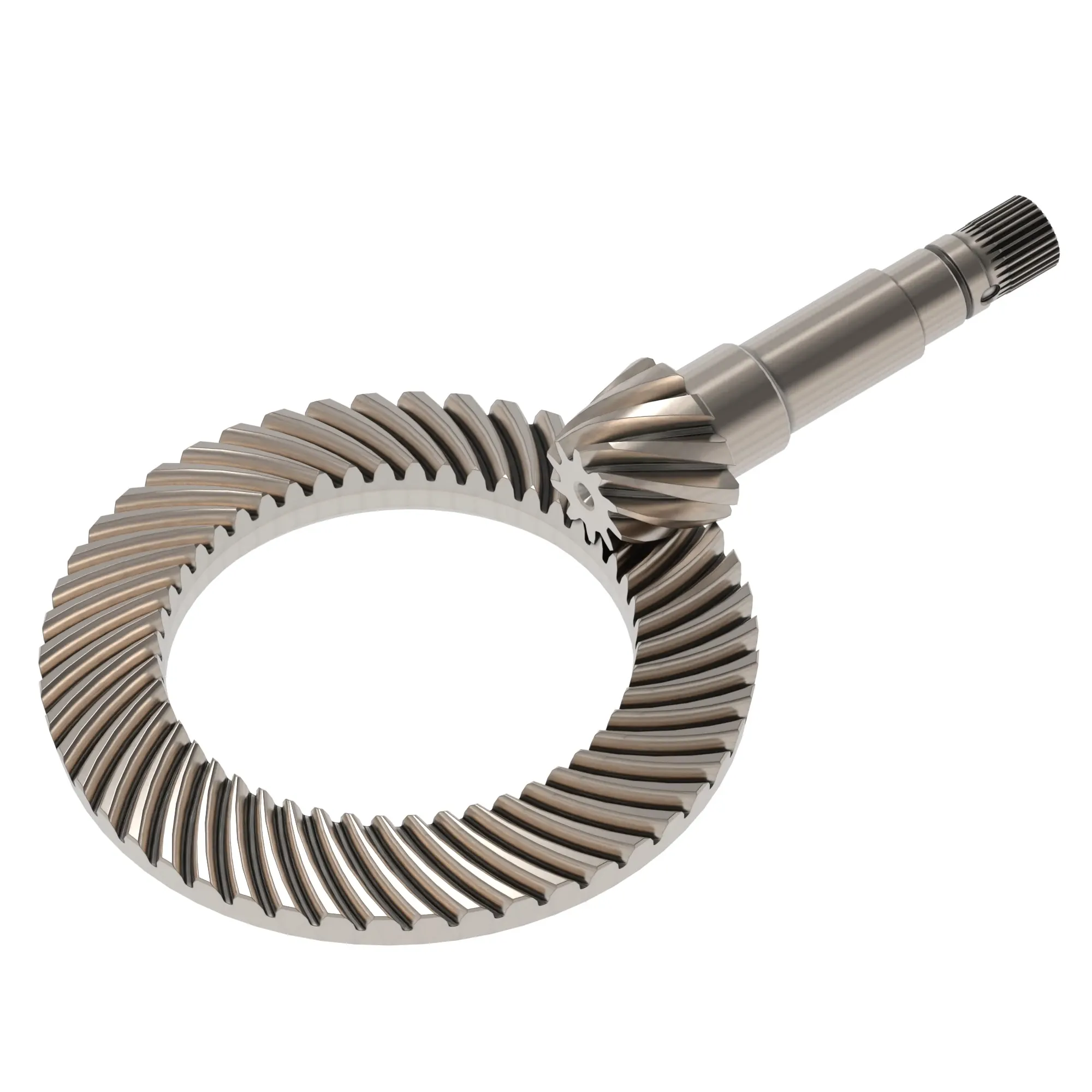 John Deere Ring Gear and Pinion - RE338930
