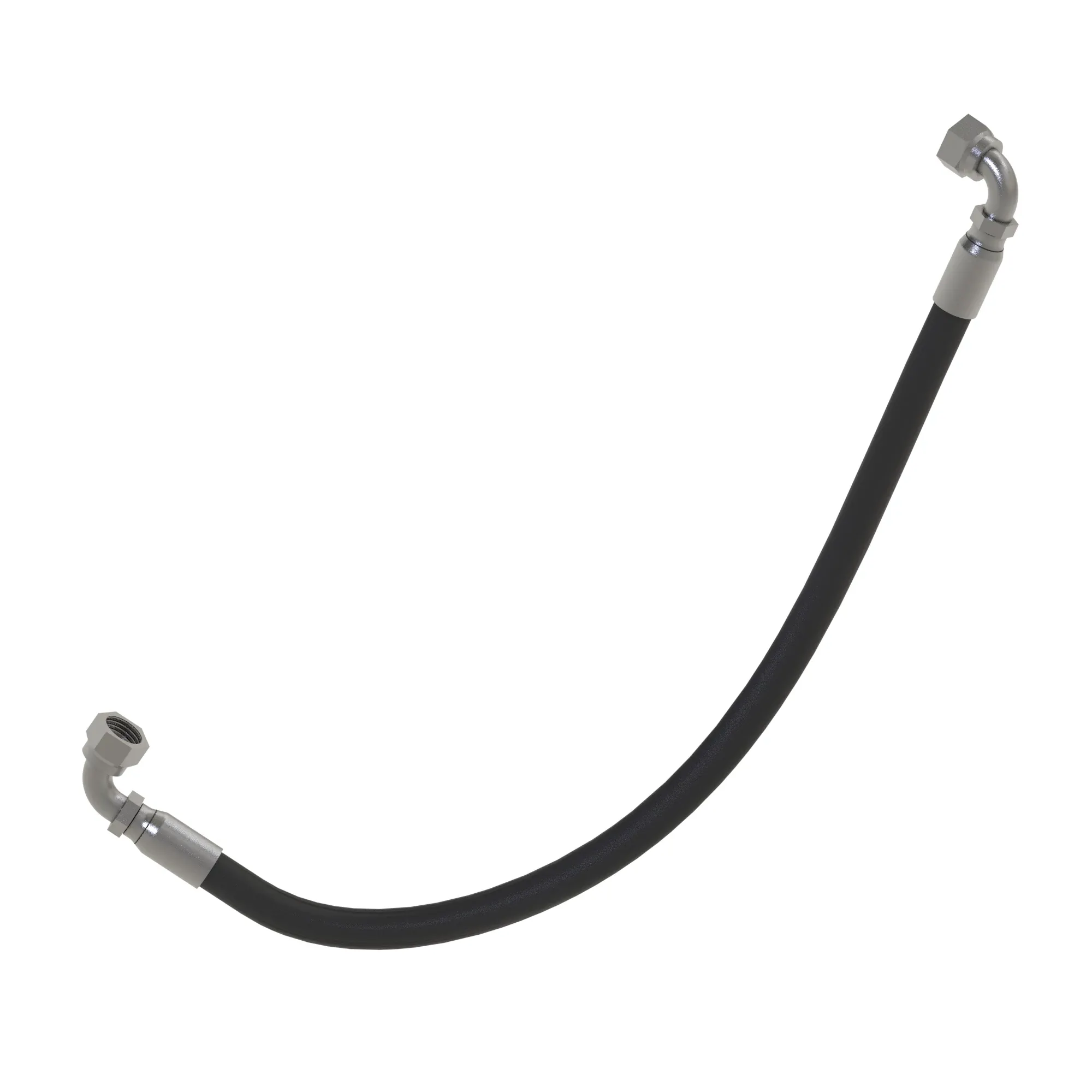 Hydraulic Hose - Fabricate, Scv Loa