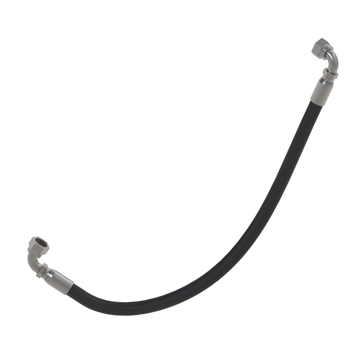Hydraulic Hose - Fabricate, Scv Loa