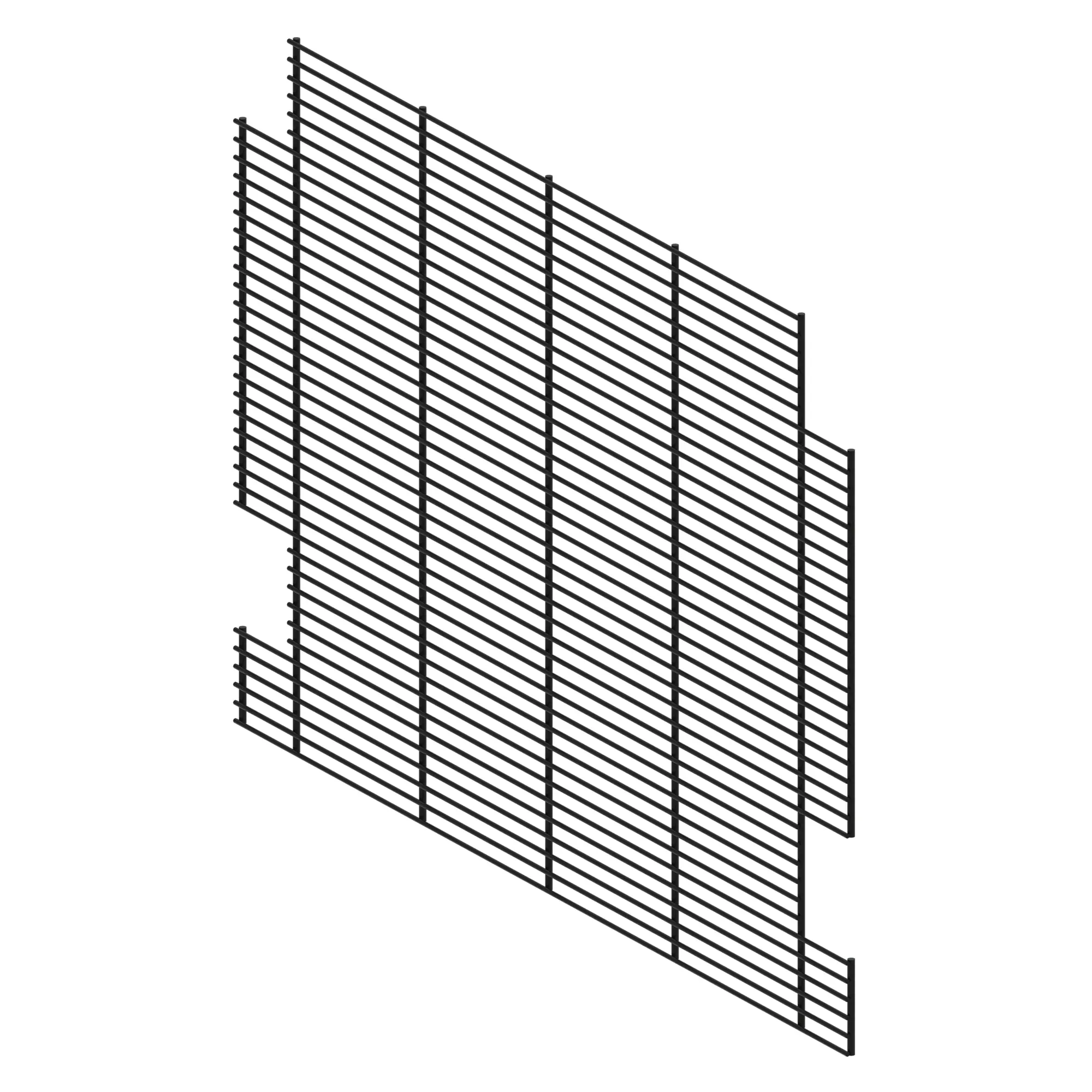 John Deere Top Grille Wire Guard - AT305804