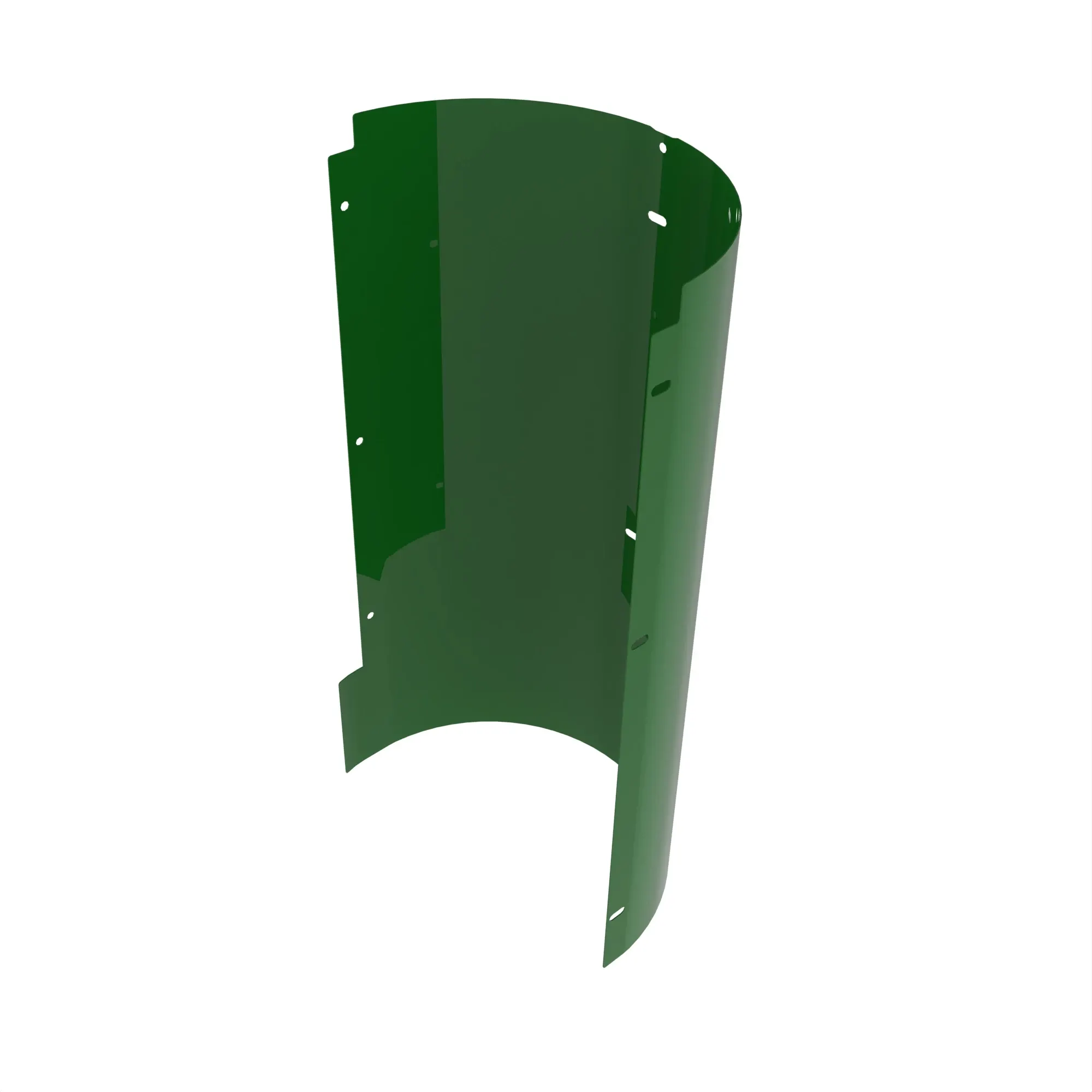 HEAT SHIELD, ATD, FRONT