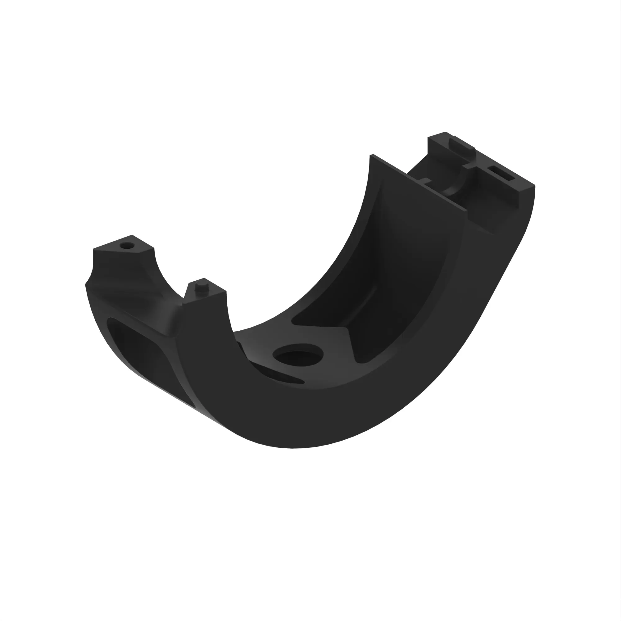 John Deere Hose Half Clamp - HXE119497