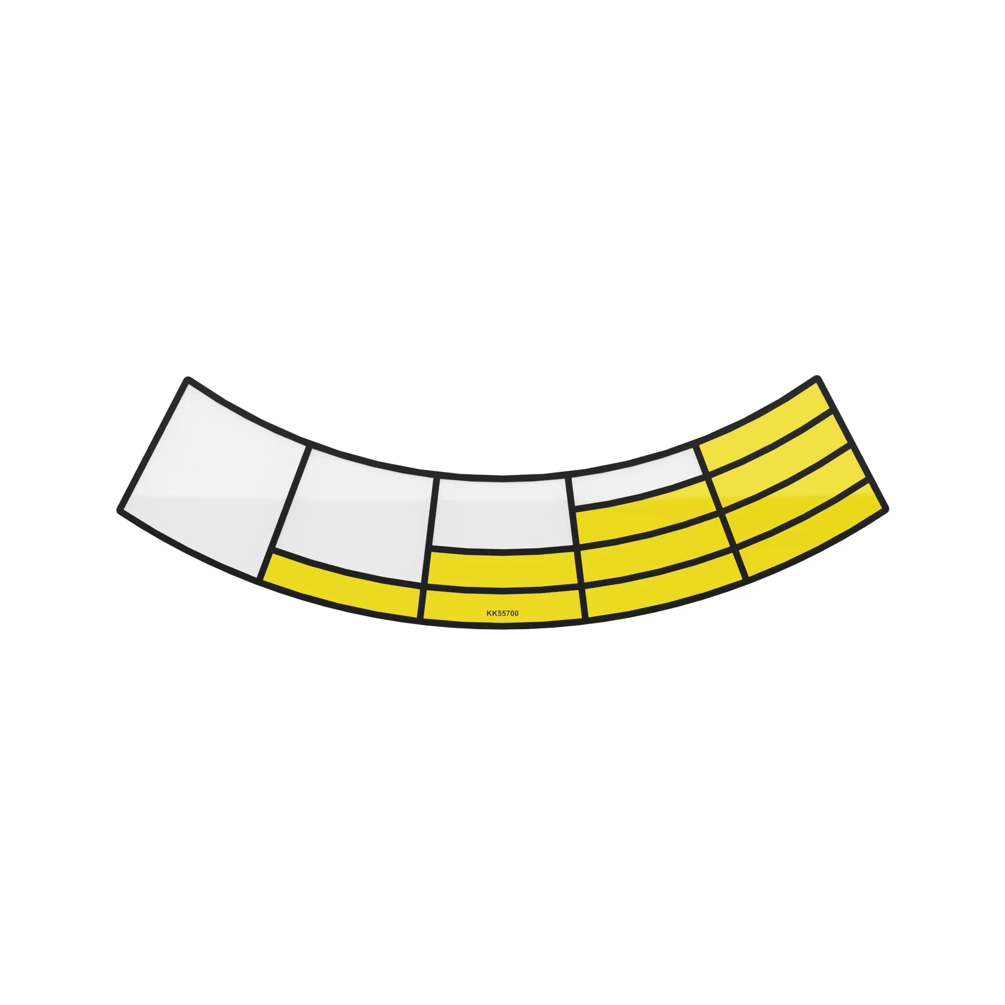 John Deere Label - KK55700