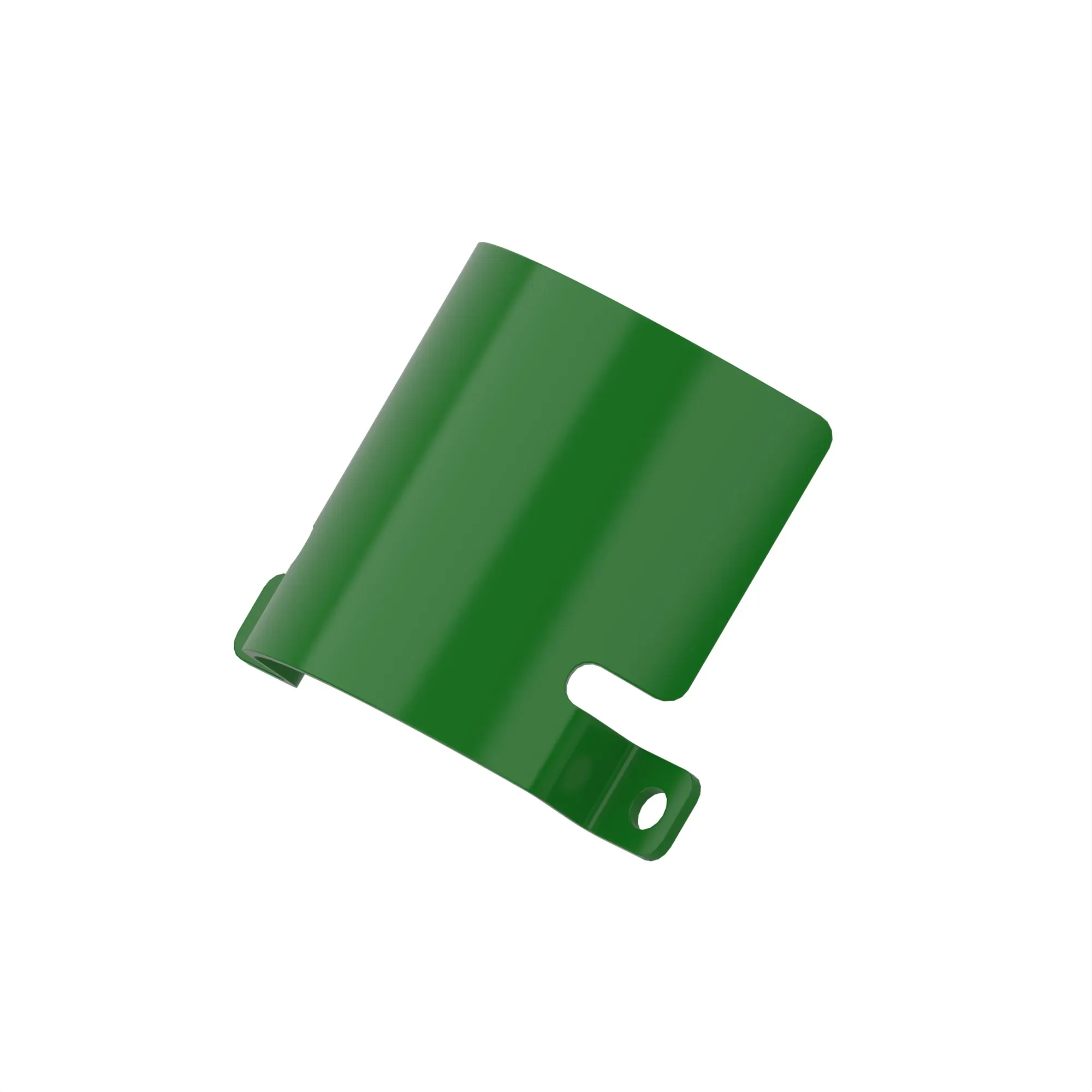 John Deere Air Compressor Pulley Guard - L155548