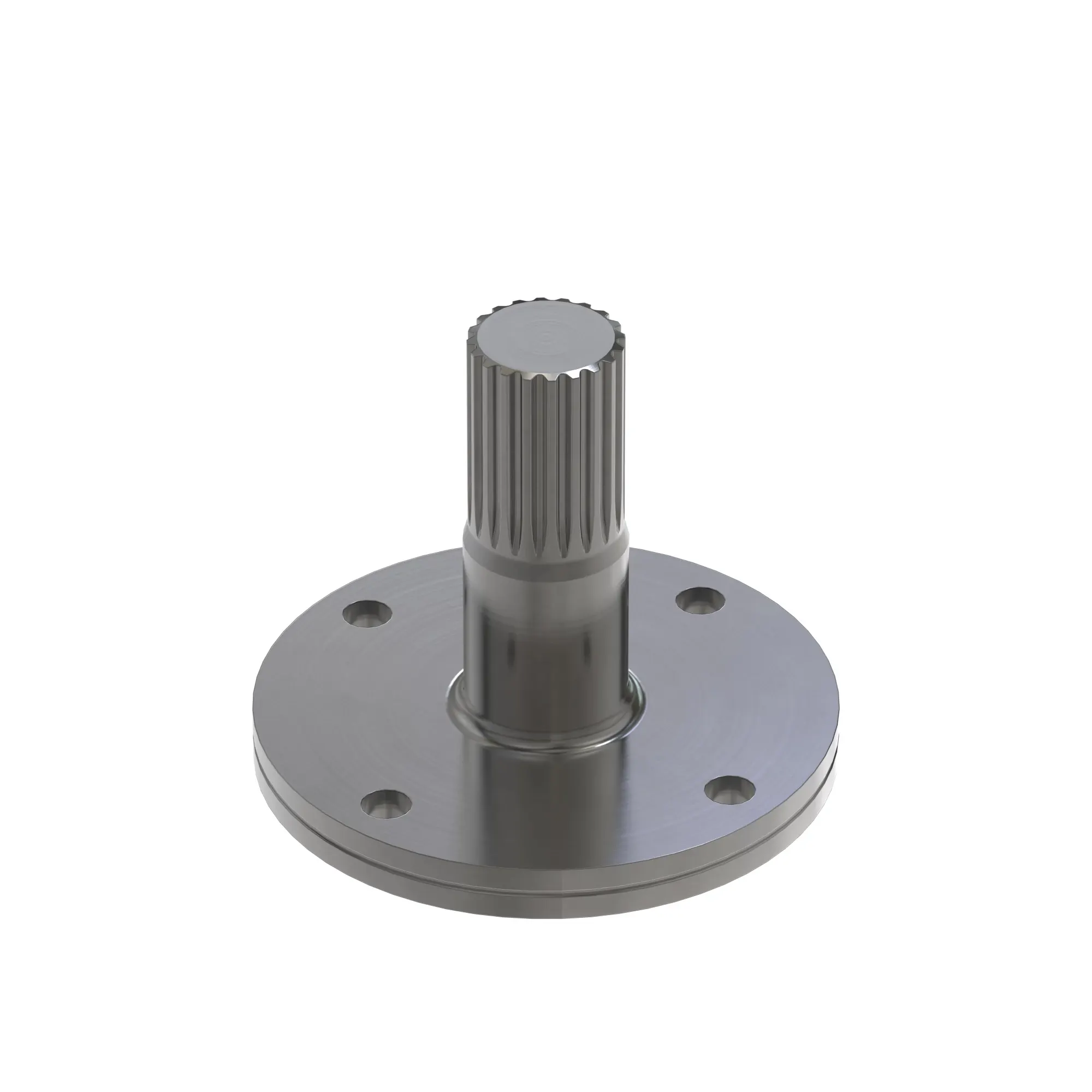 FLANGE, MODULE INPUT