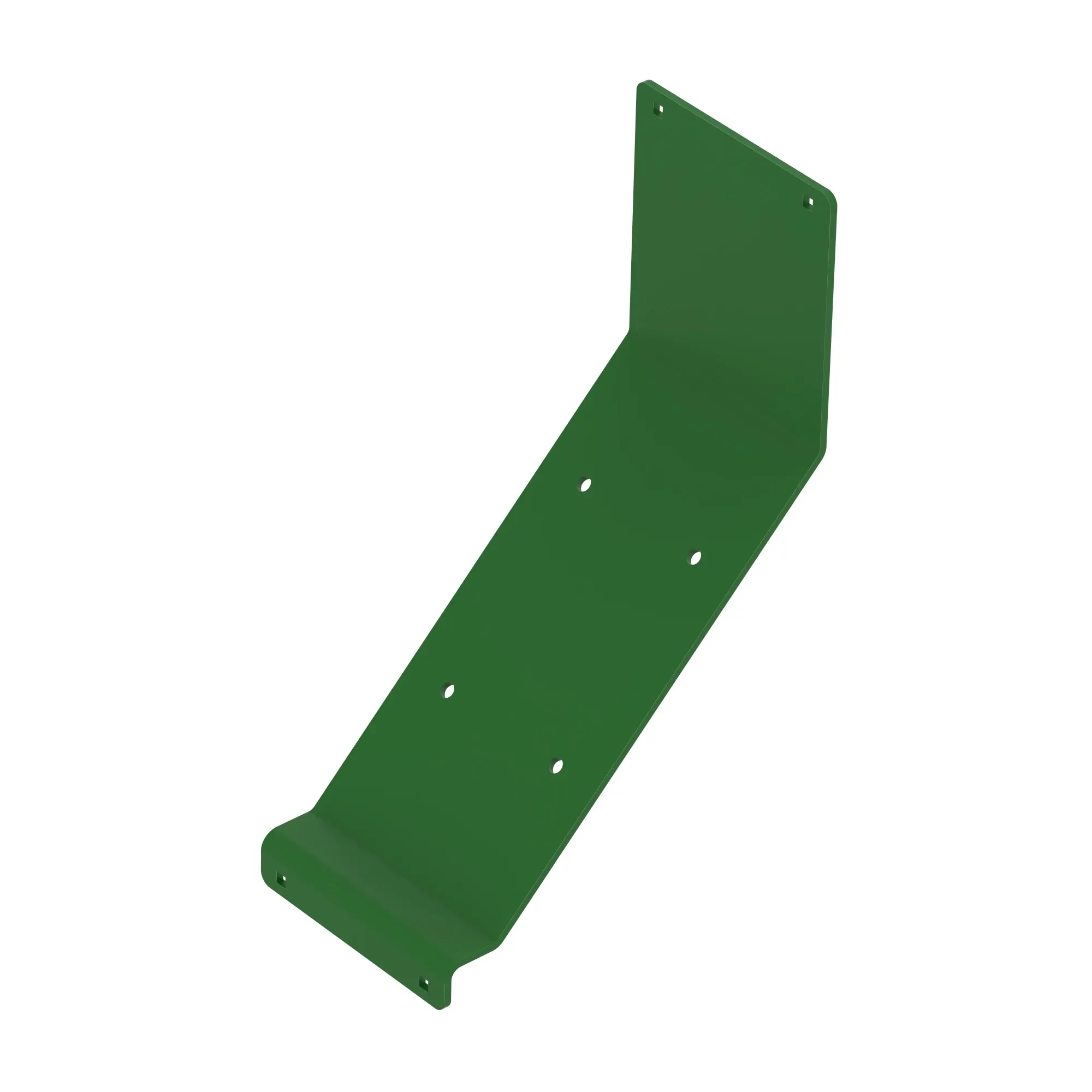 John Deere Fuel Tank Support Rear Plate - CXT21505
