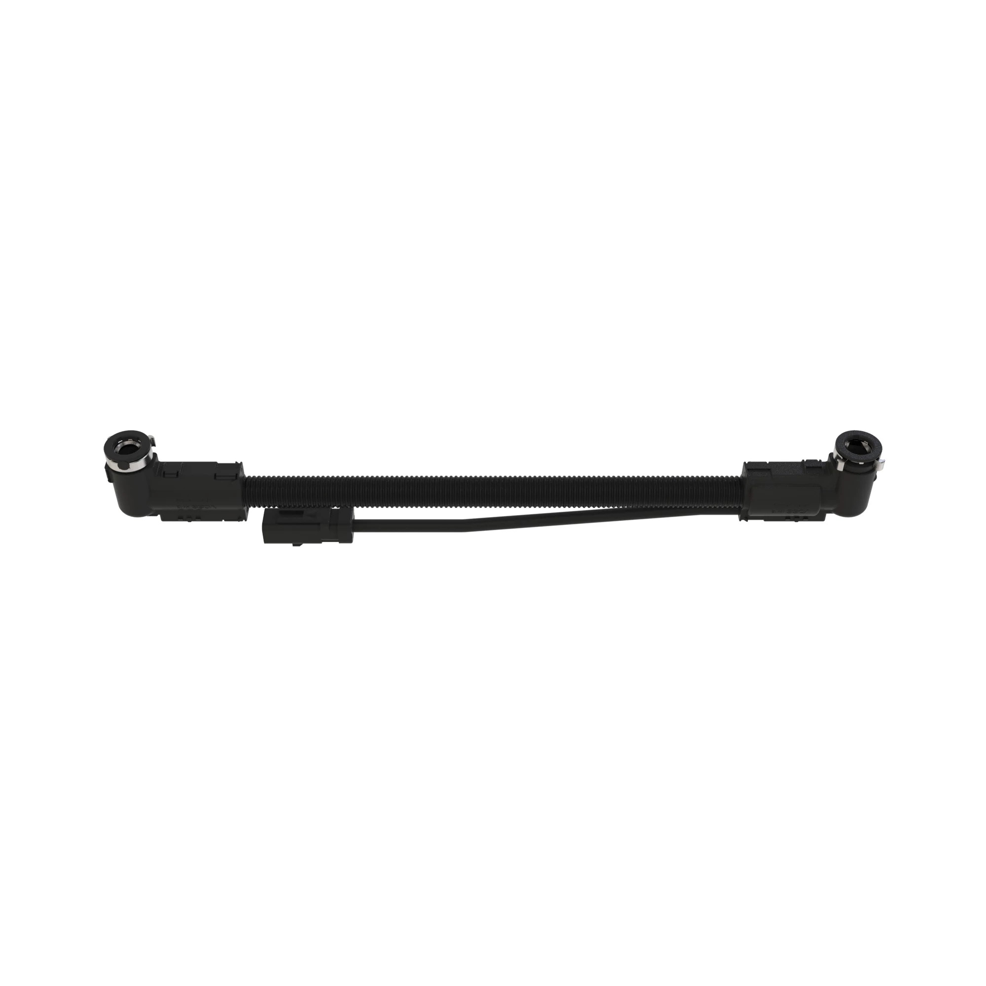 DEF LINE, SUCTION, 370MM 90/90 24V