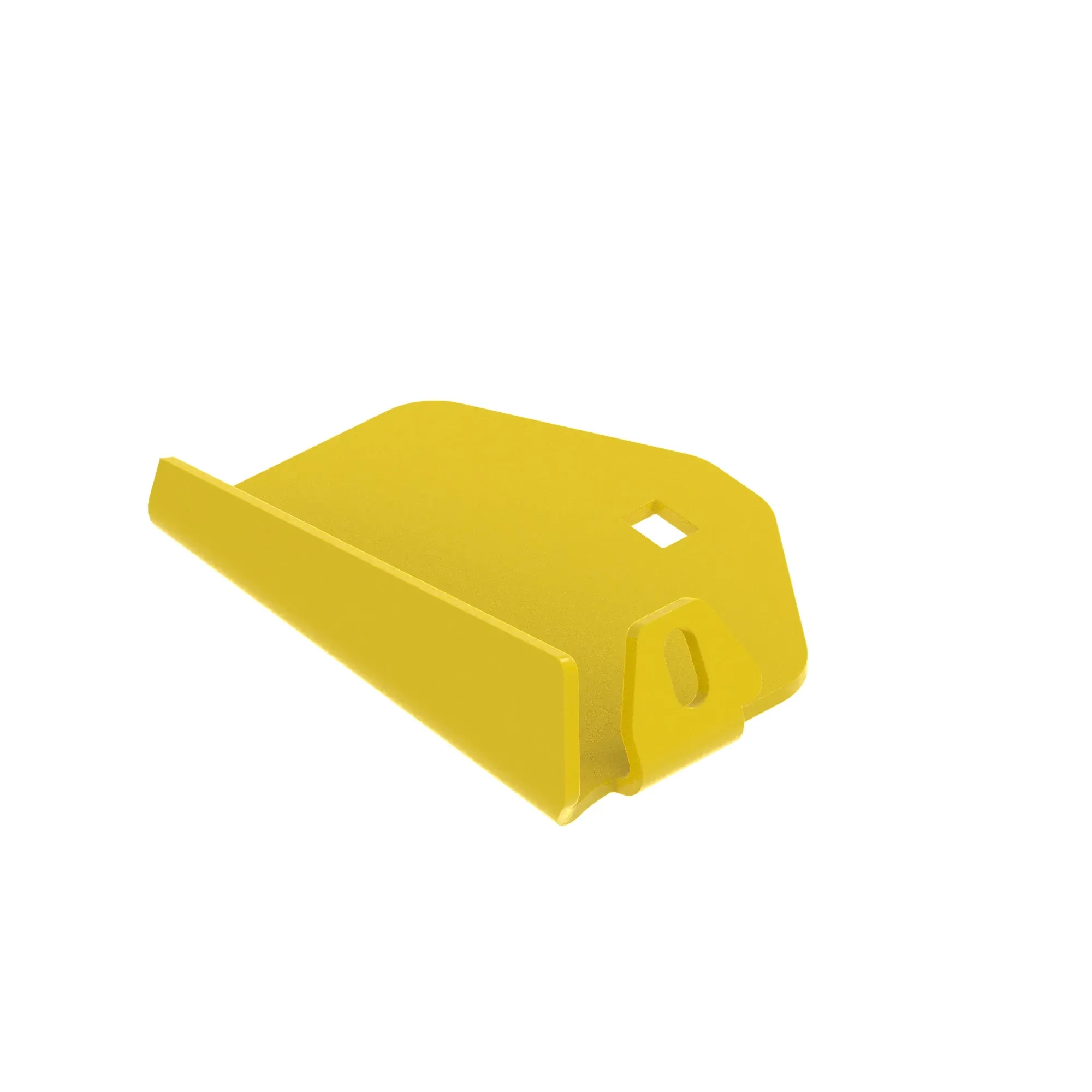 Sheet, DEFLECTOR RH