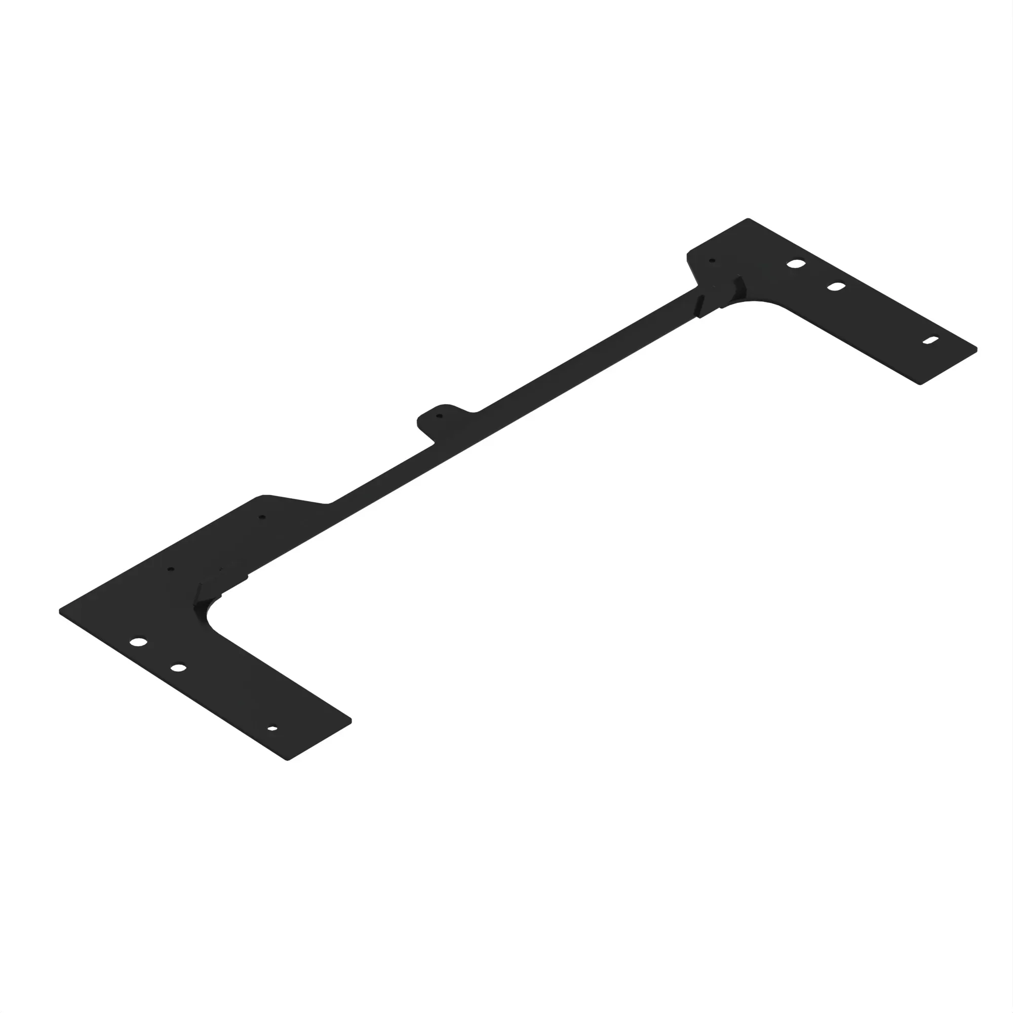 John Deere Engine Cooling System Bracket - TA16609
