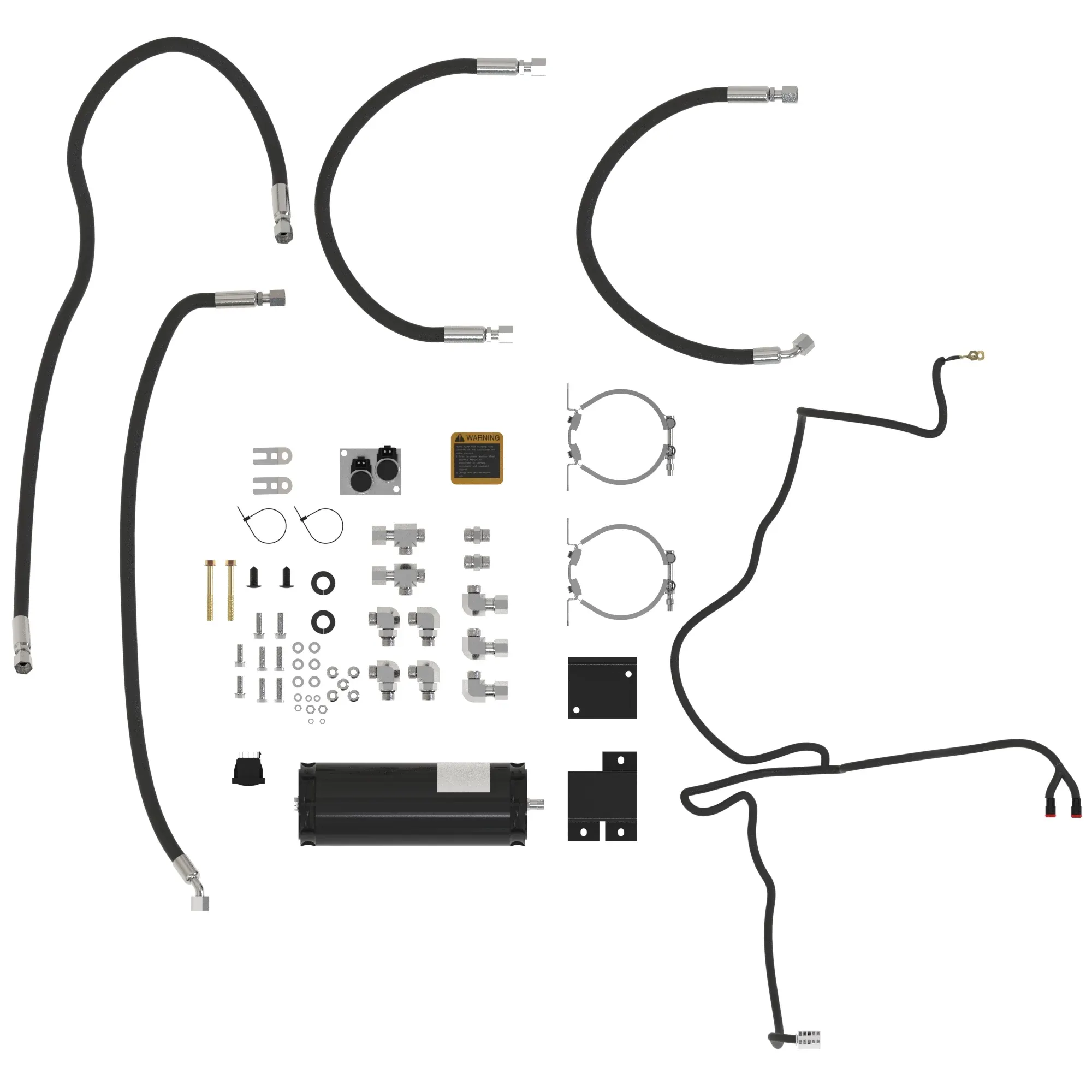 Solenoid Hydraulic Valve
