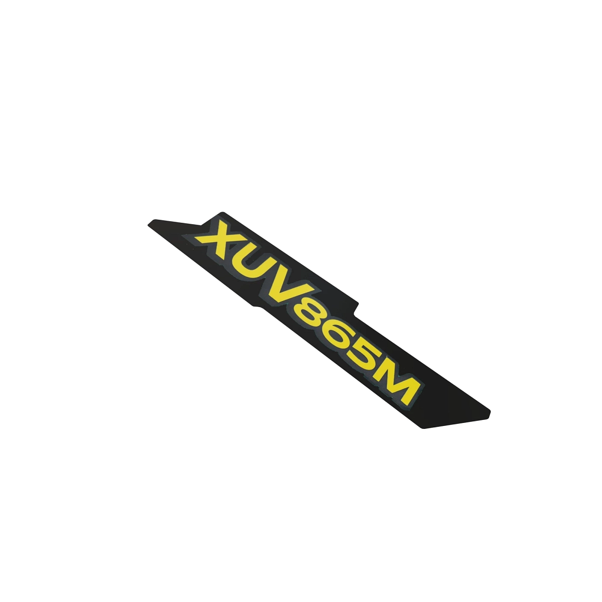 Label, LH XUV865M, Olive & C
