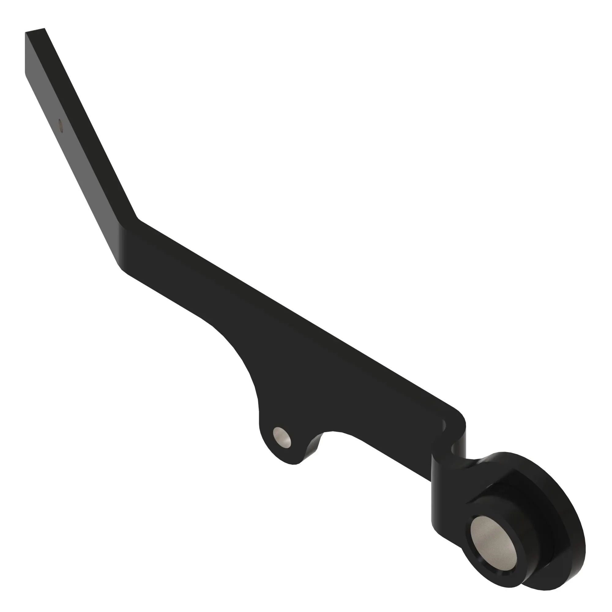 Control Lever, Draft Sensing, Assy