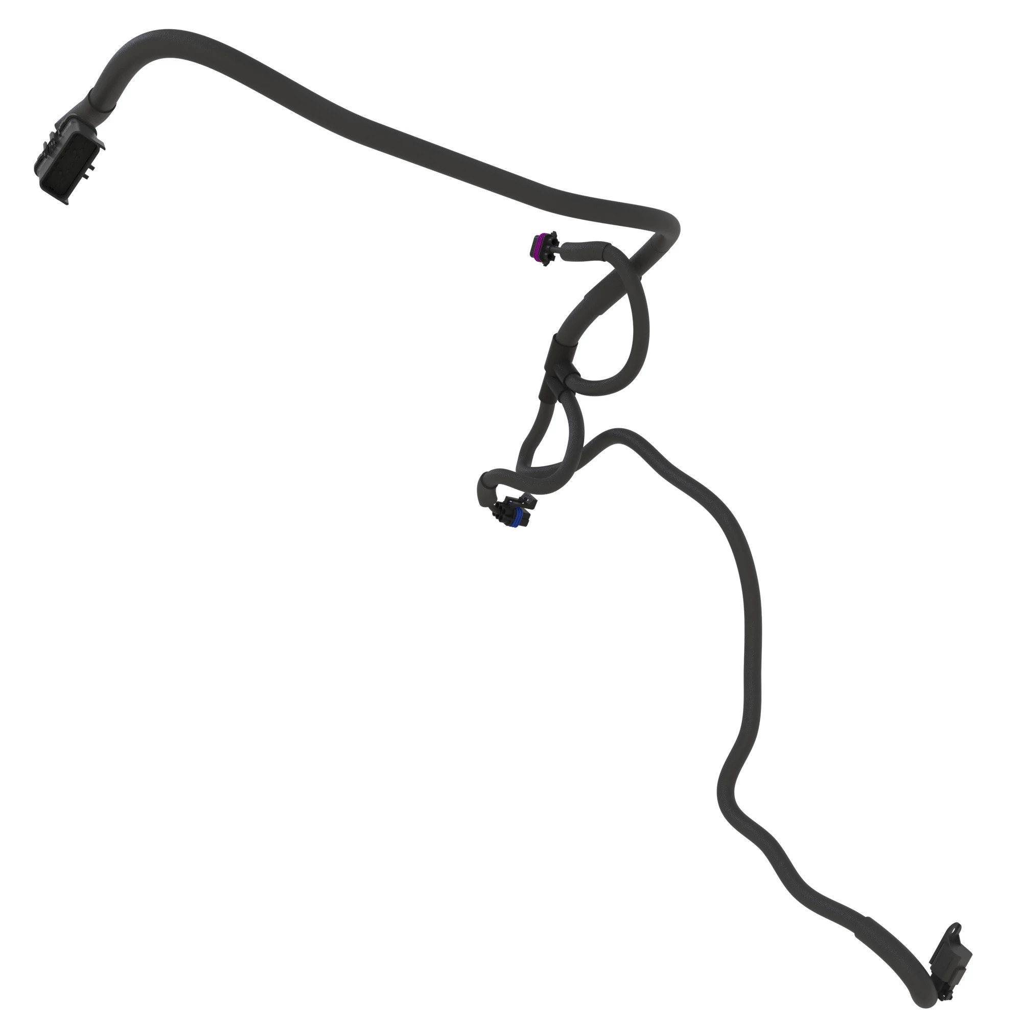 John Deere Wiring Harness - AL215744