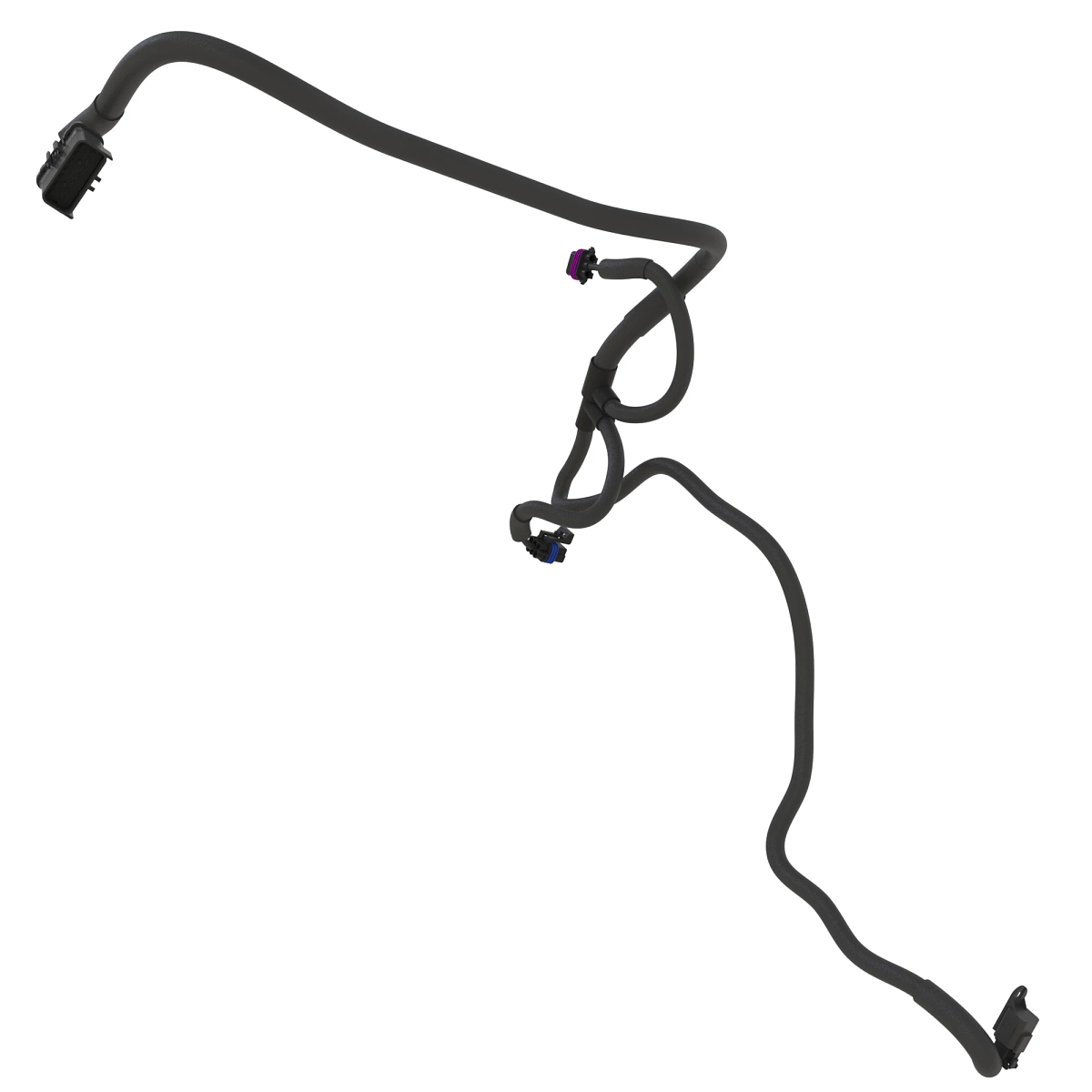 John Deere Wiring Harness - AL215744