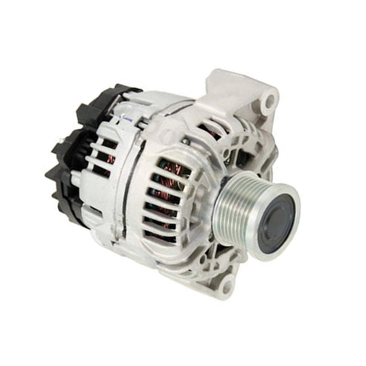 John Deere Reman REMAN Alternator, 14 Volt, 90 Amp - SE501829