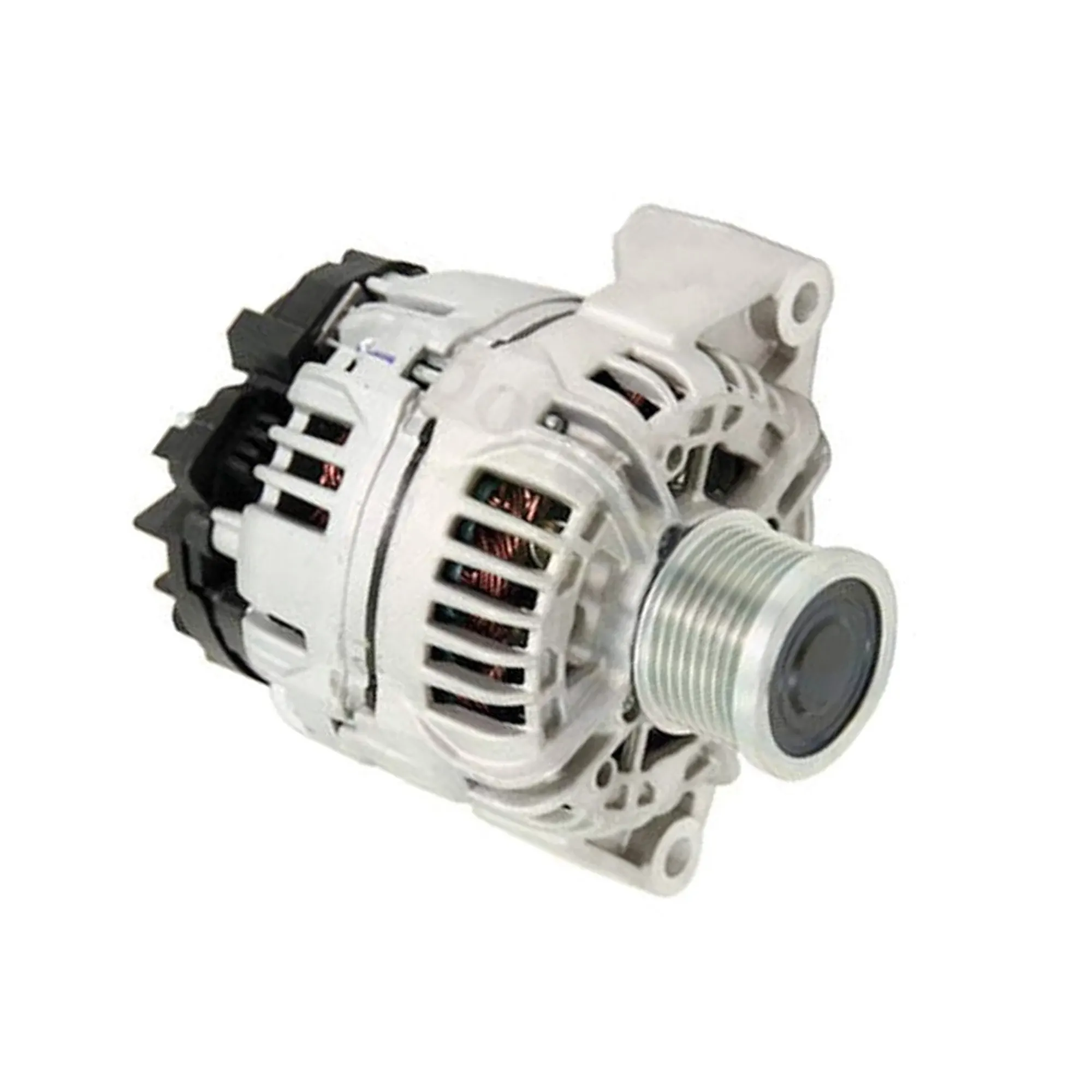 John Deere Reman REMAN Alternator, 14 Volt, 90 Amp - SE501829