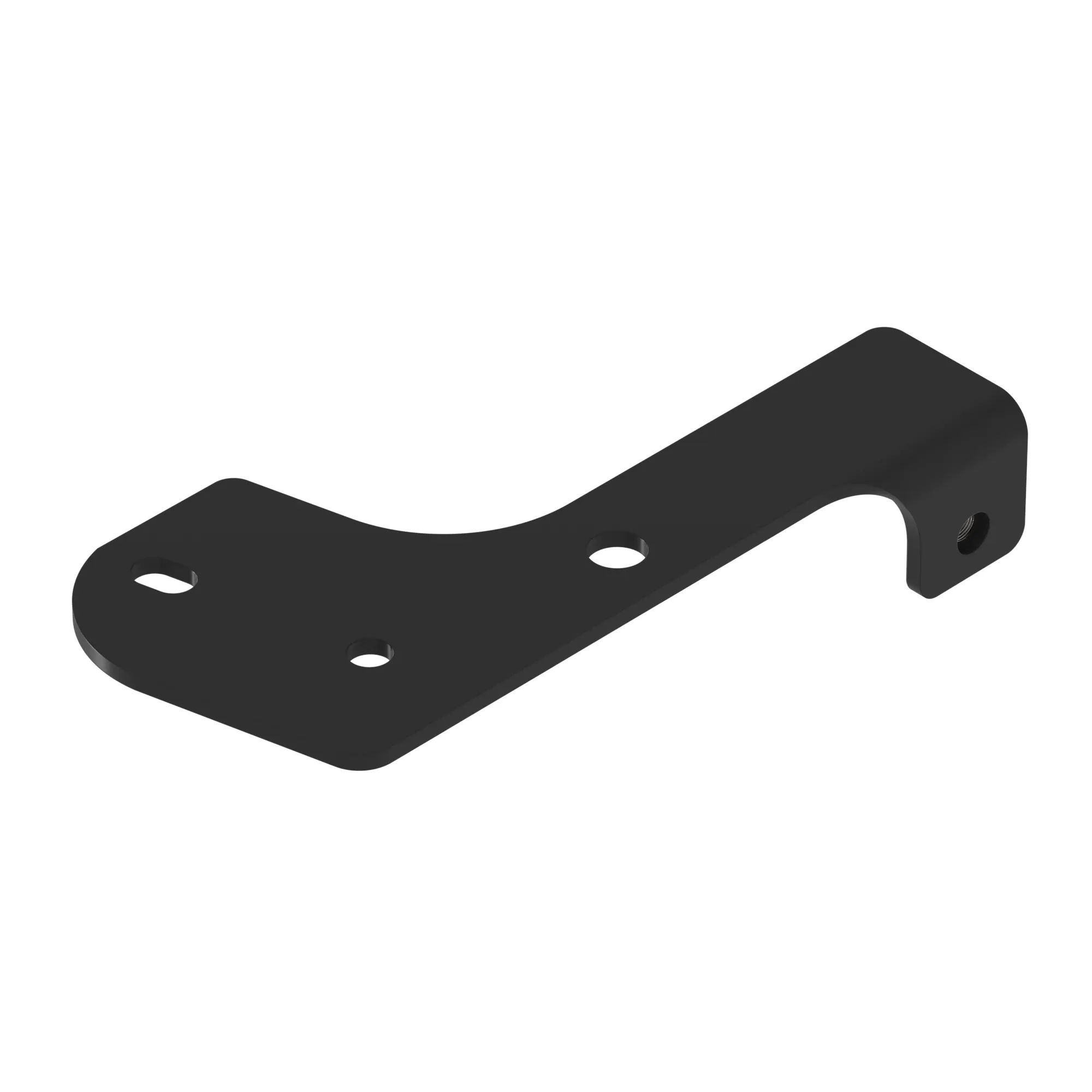 BRACKET, SHIFTER SIDE - GP
