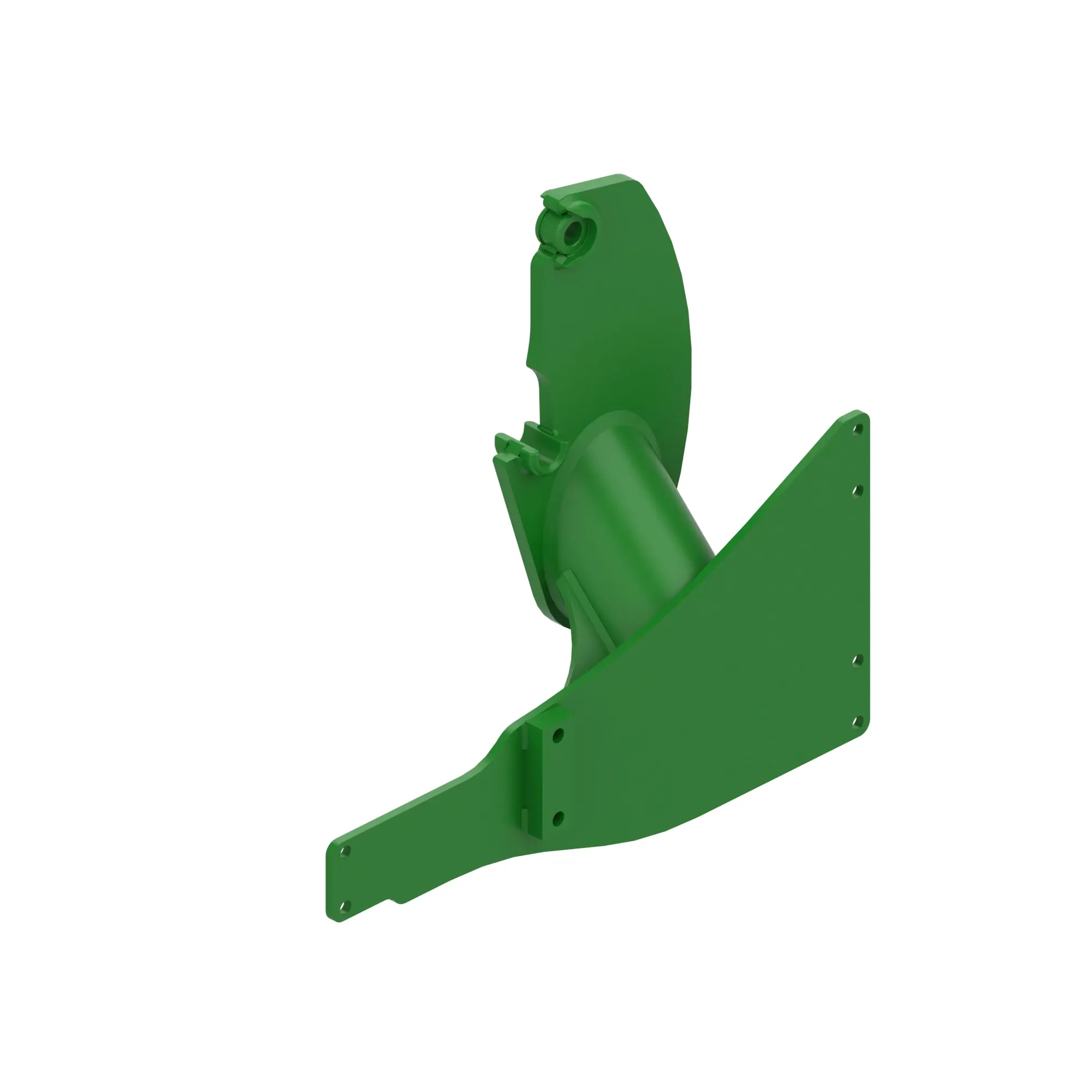 FRAME, MOUNTING, RH