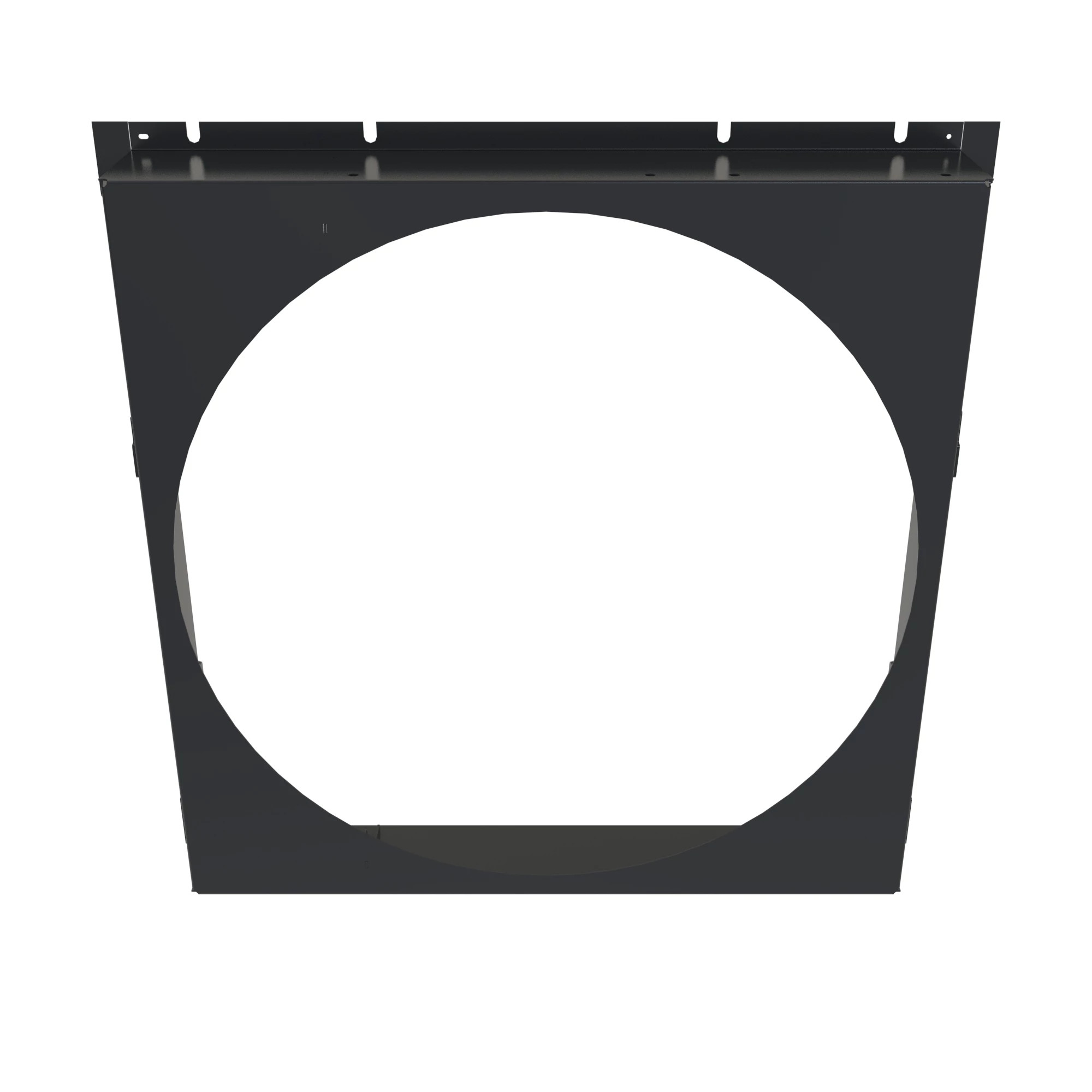 BOX SHROUD SHEETMETAL