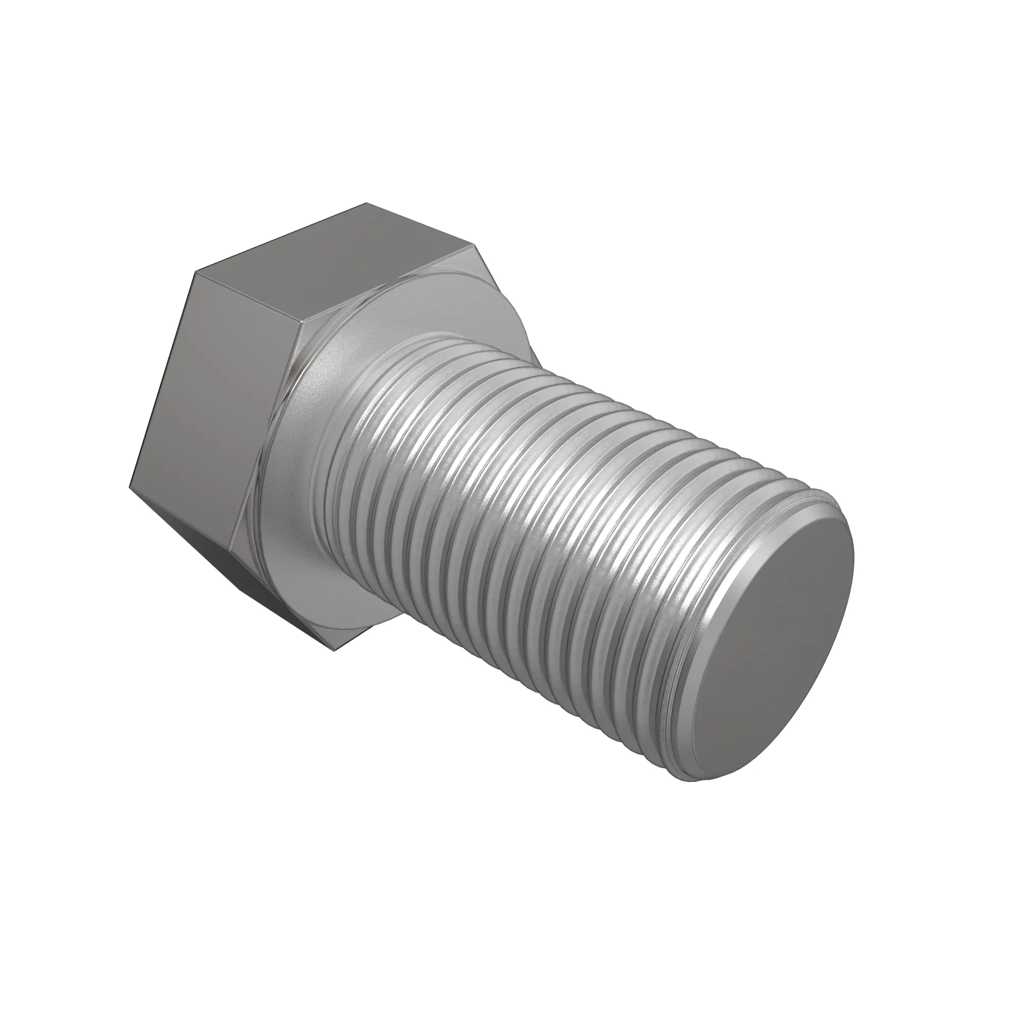 John Deere Hexagonal Head Bolt, 0.87" X 1-1/2" - CB11451849