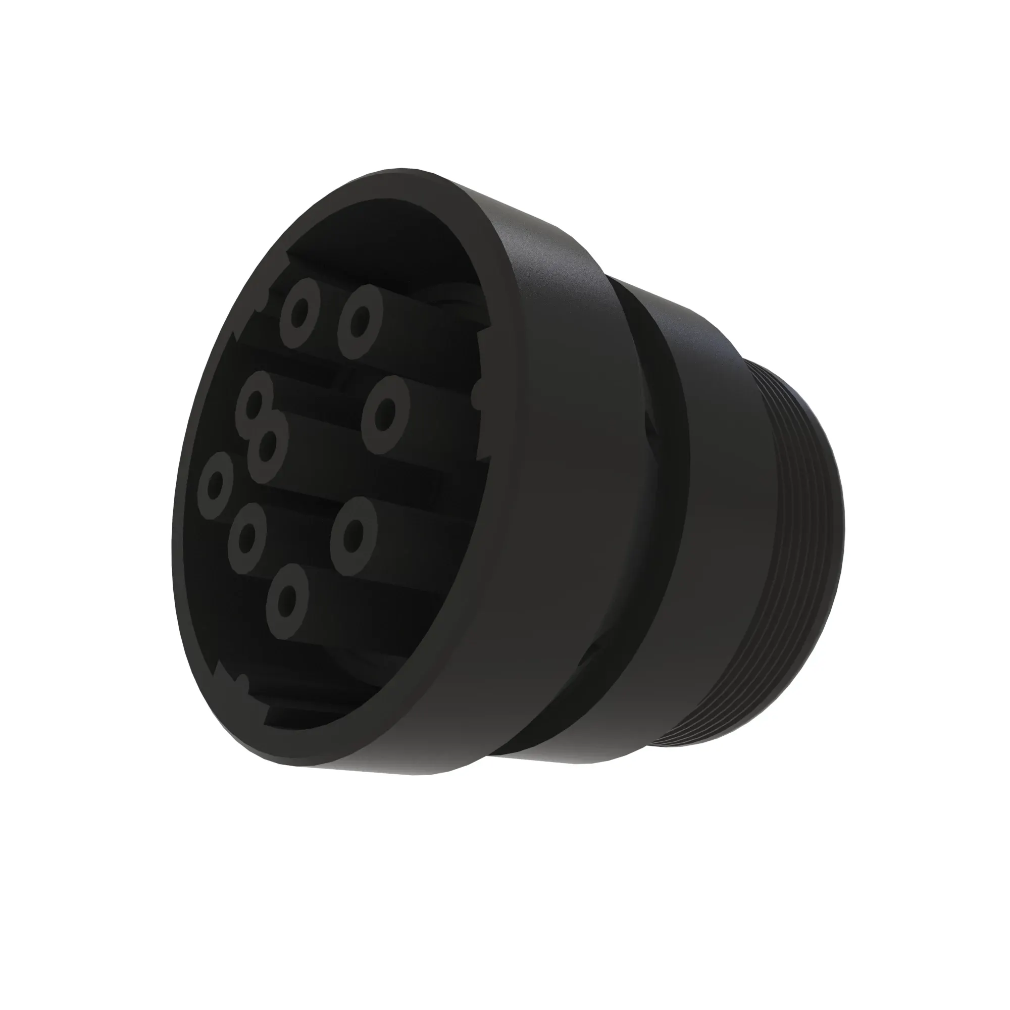 Conn Deutsch HD10 9W Ms Gry Plstc