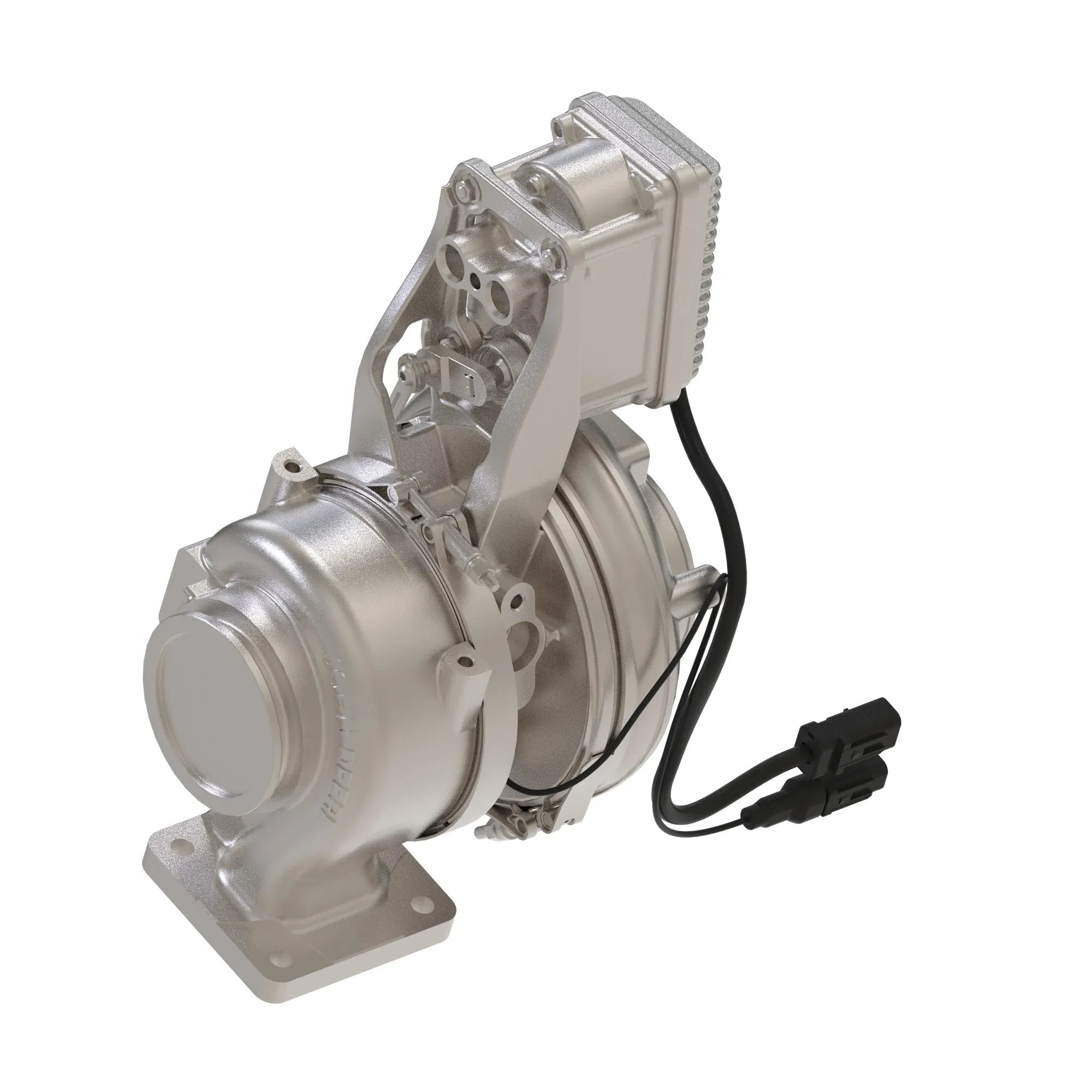 Turbocharger