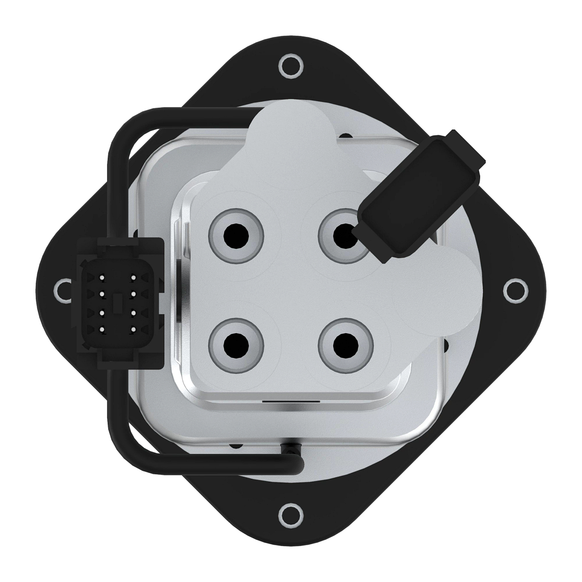 HYDR./PILOT CONTROL VALVE