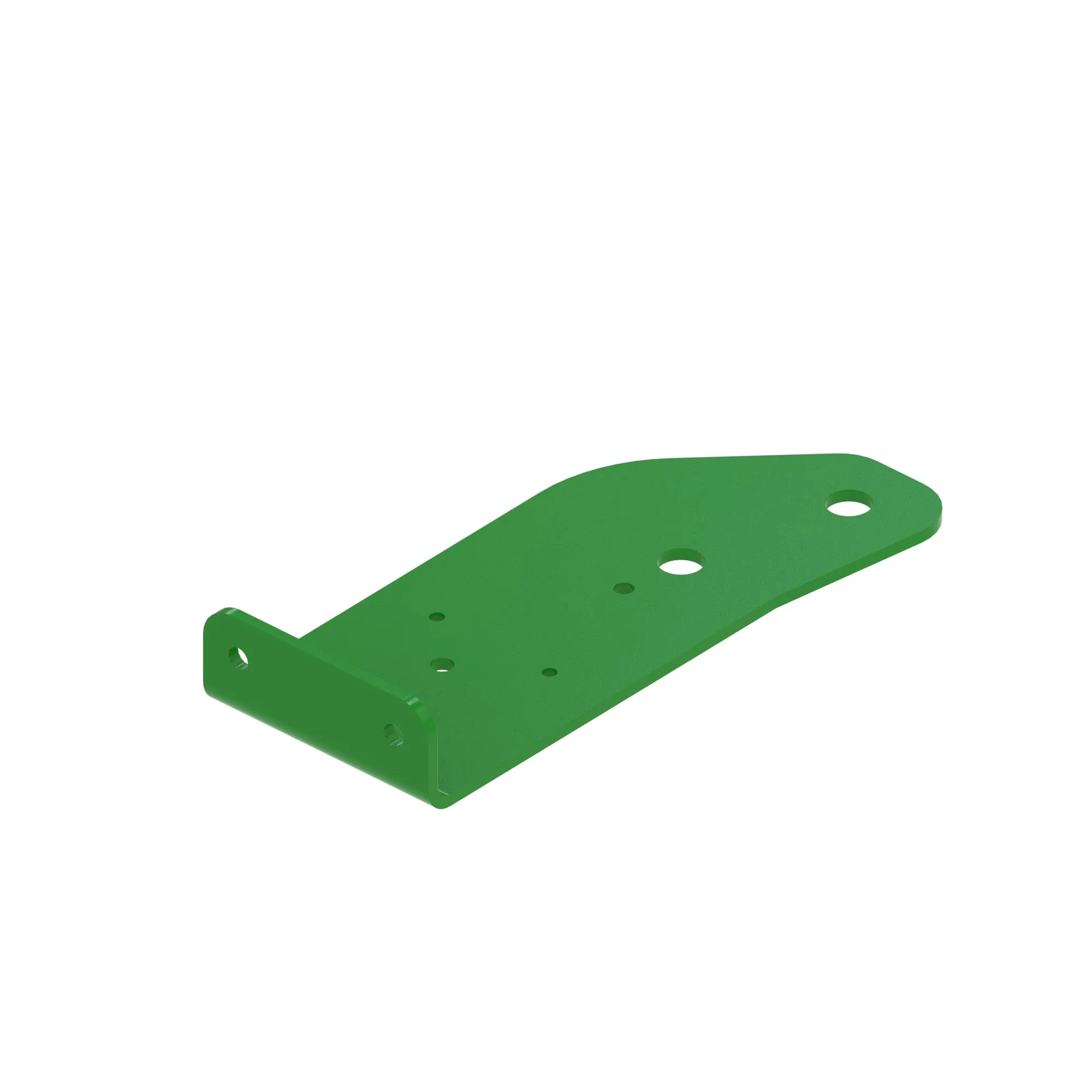 PLATE, WING ANCHOR